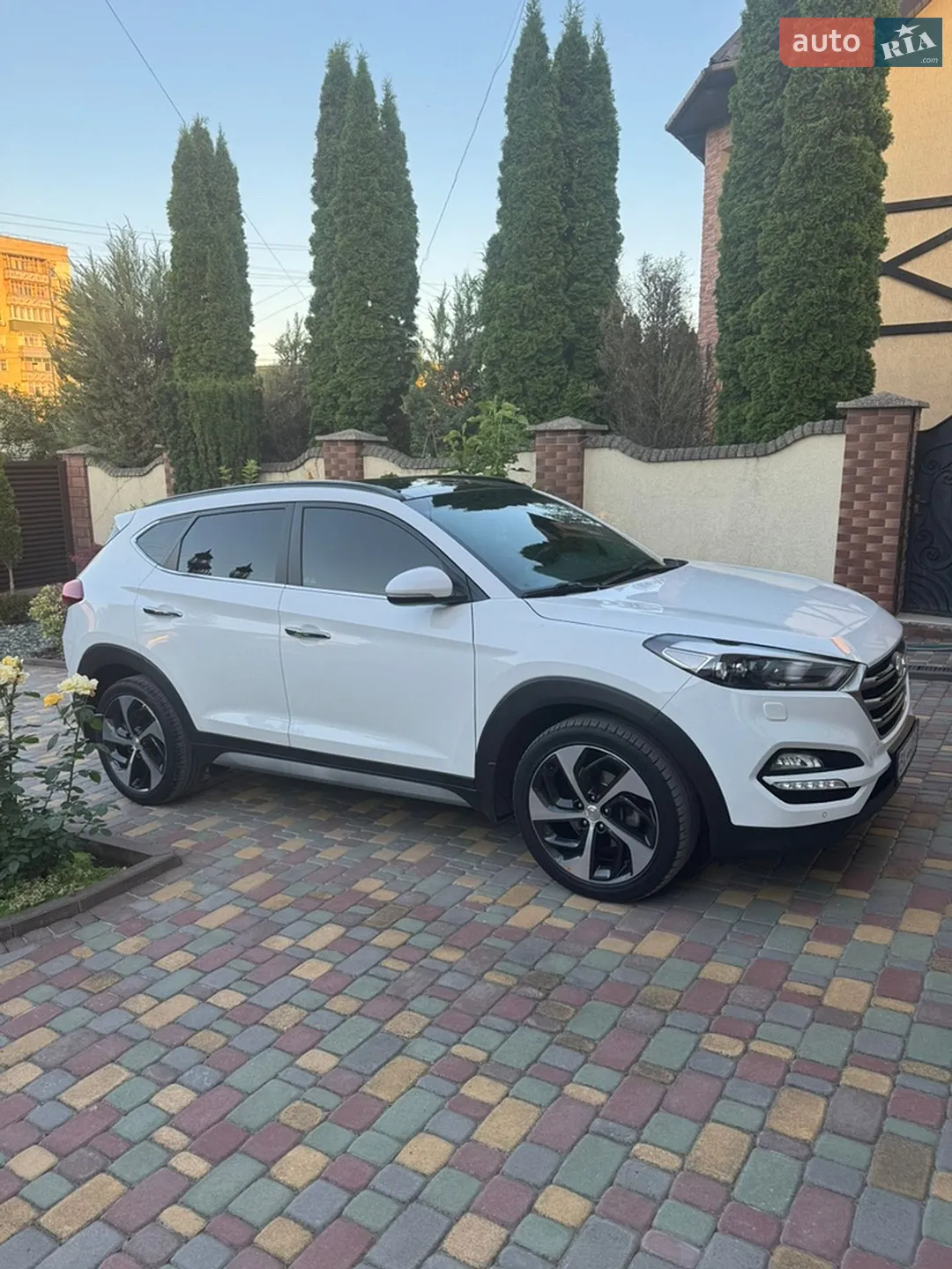 2017 Hyundai Tucson - мініатюра 39