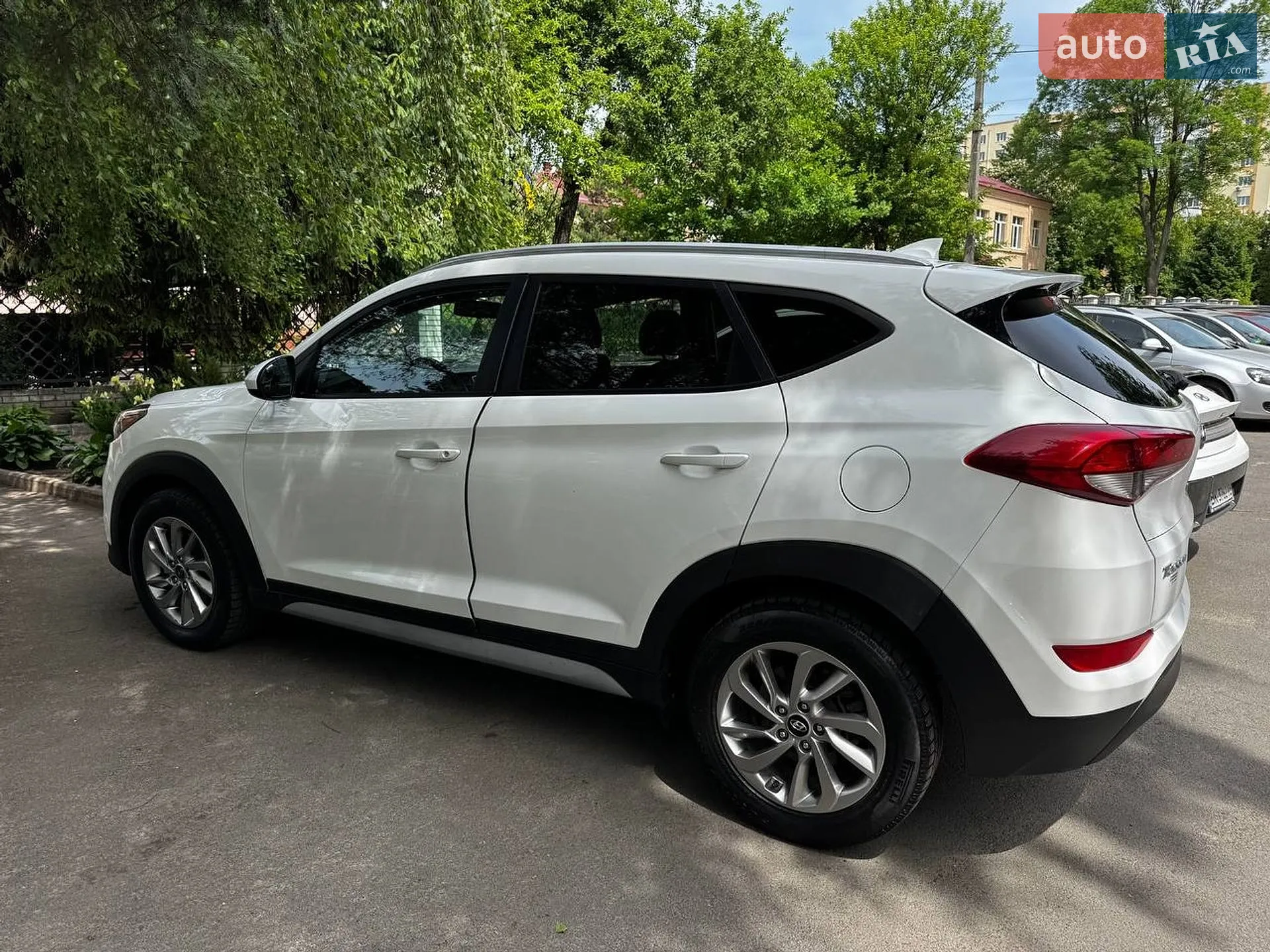 2018 Hyundai Tucson - мініатюра 2
