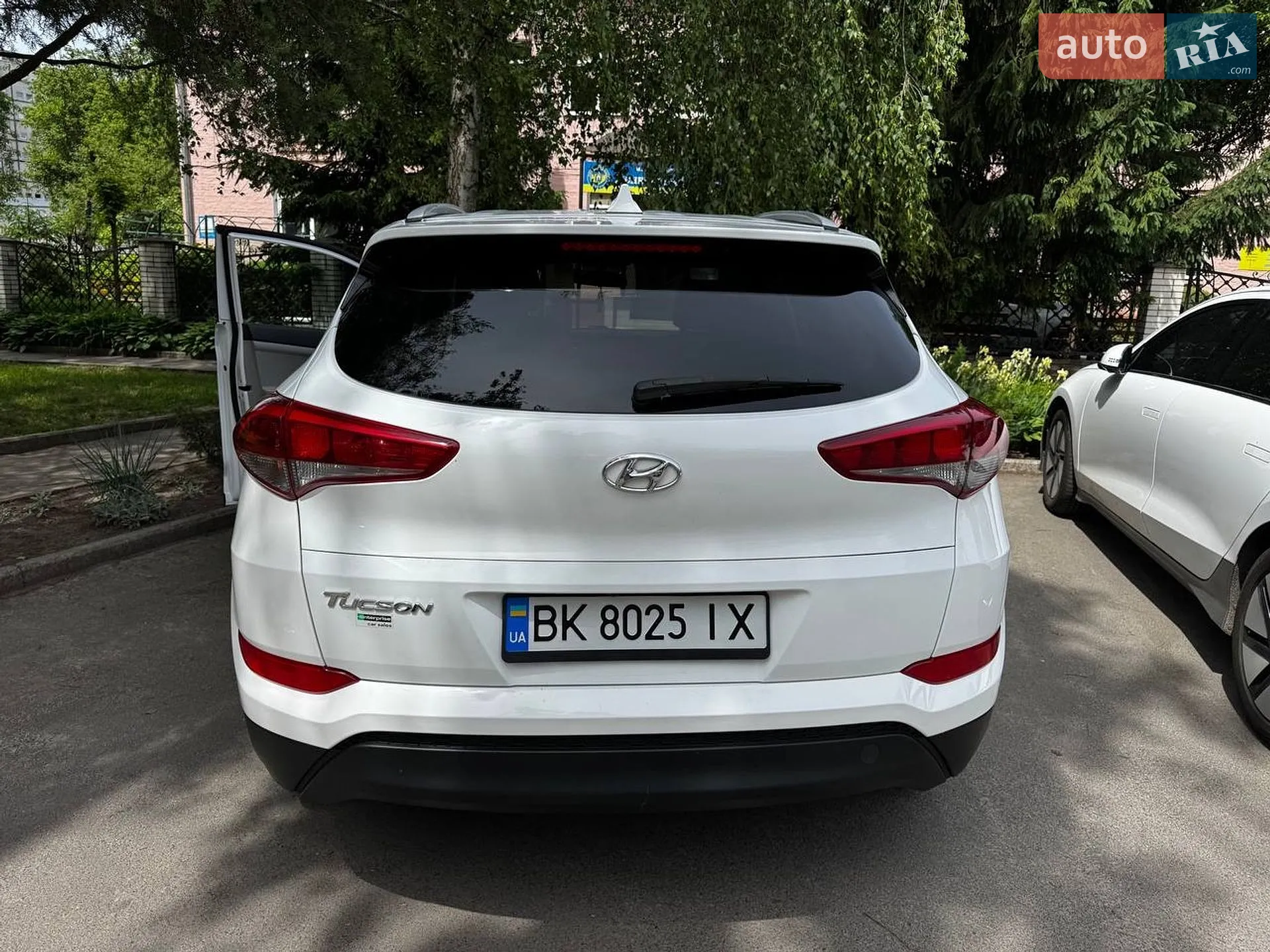 2018 Hyundai Tucson - мініатюра 11