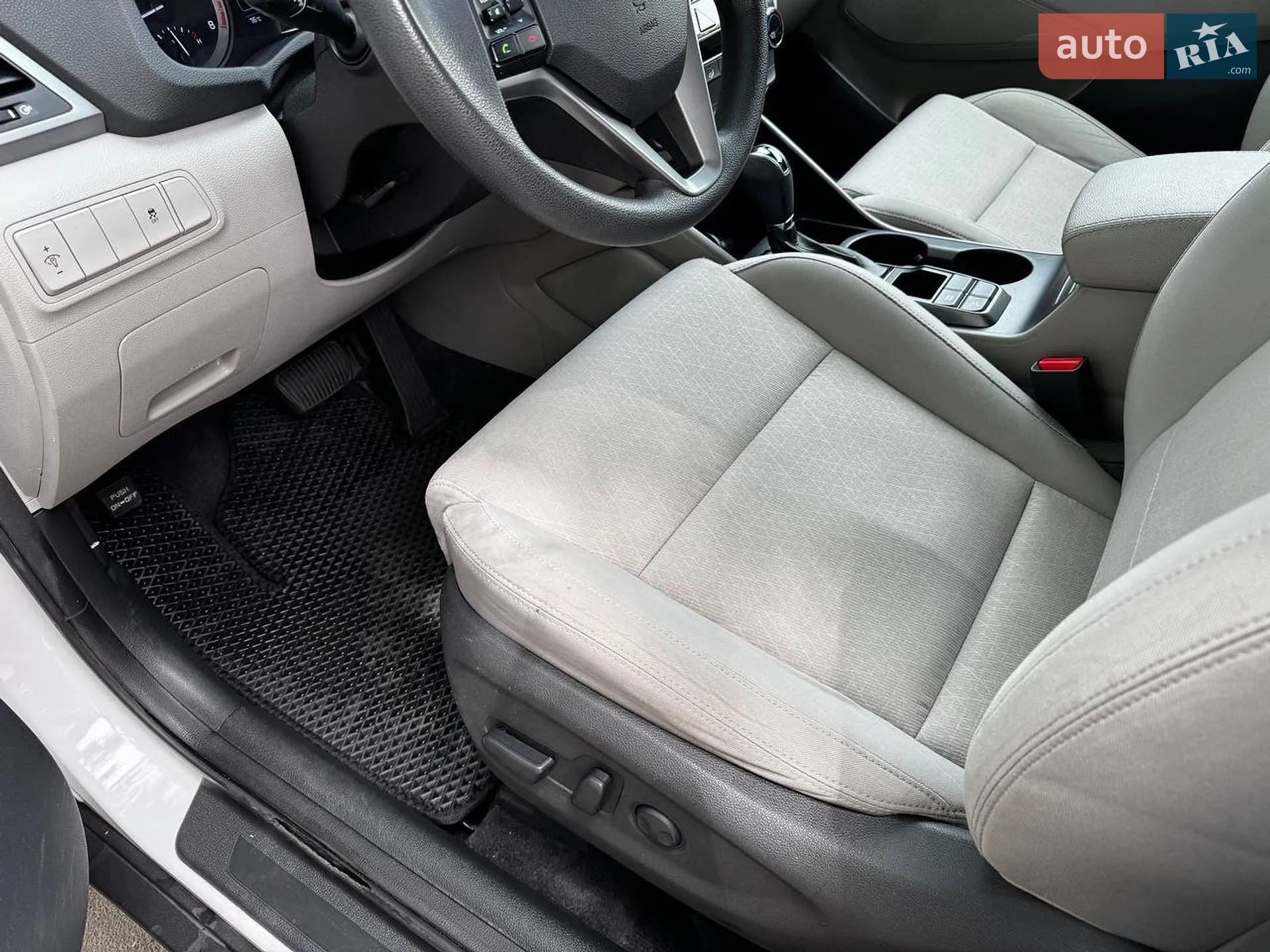 2018 Hyundai Tucson - мініатюра 10