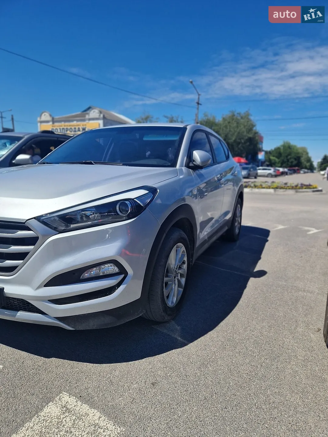2016 Hyundai Tucson - мініатюра 2