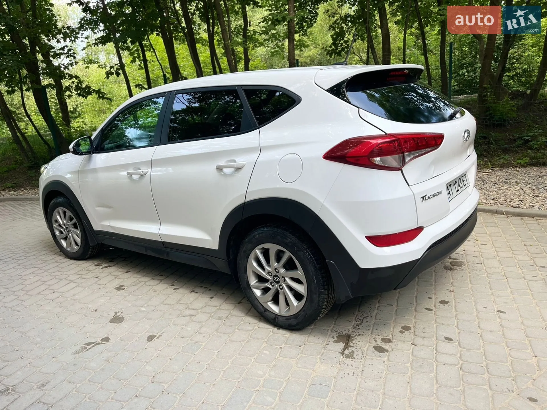 2017 Hyundai Tucson - мініатюра 4