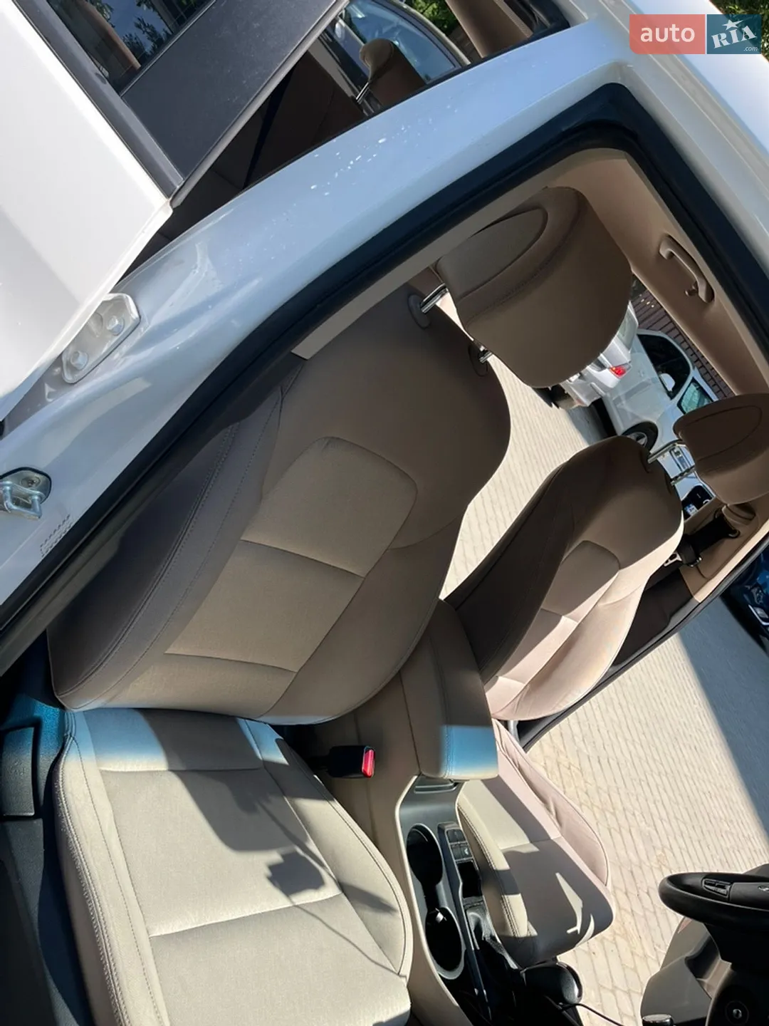 2017 Hyundai Tucson - мініатюра 11