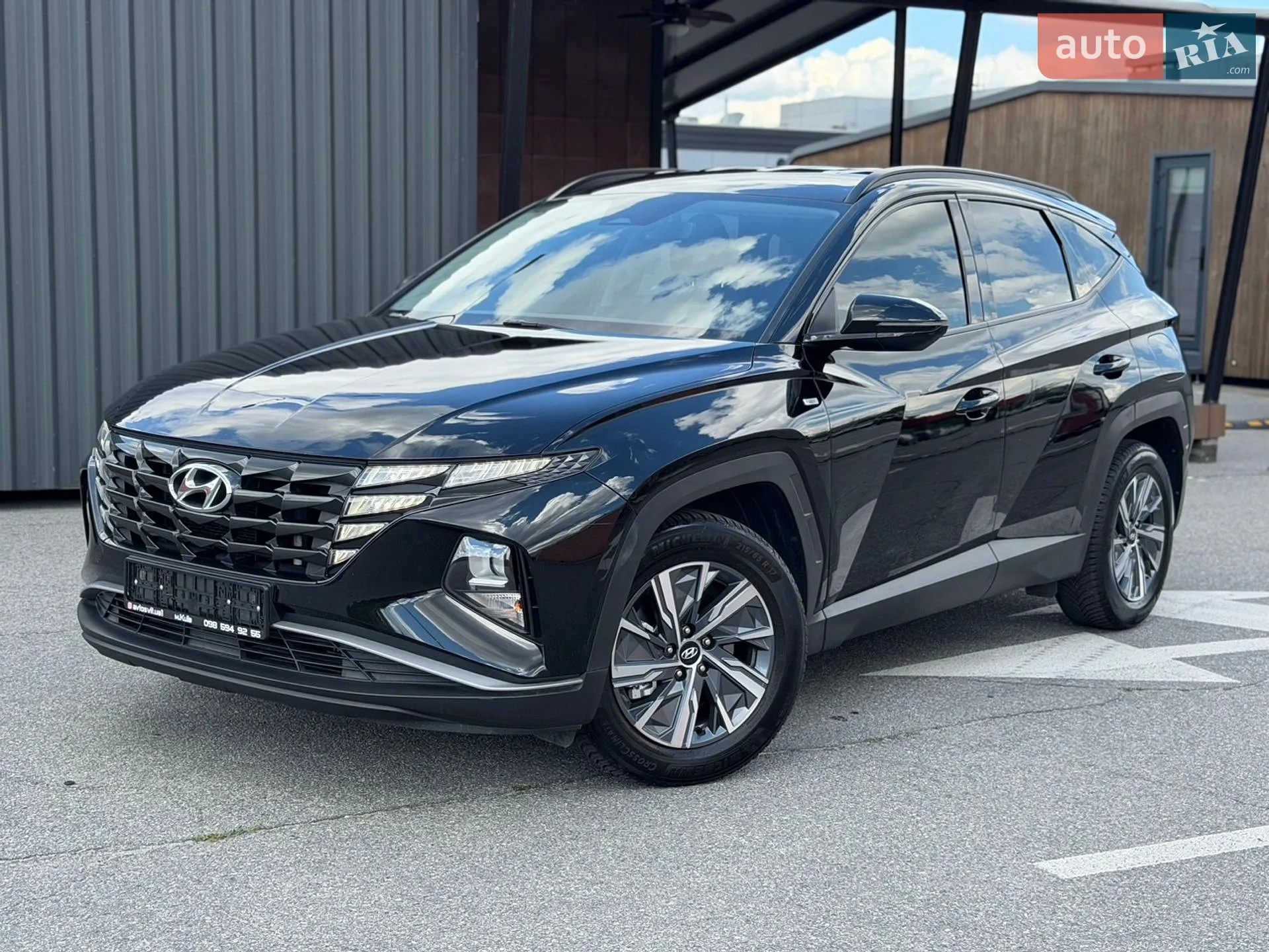 2021 Hyundai Tucson - мініатюра 3