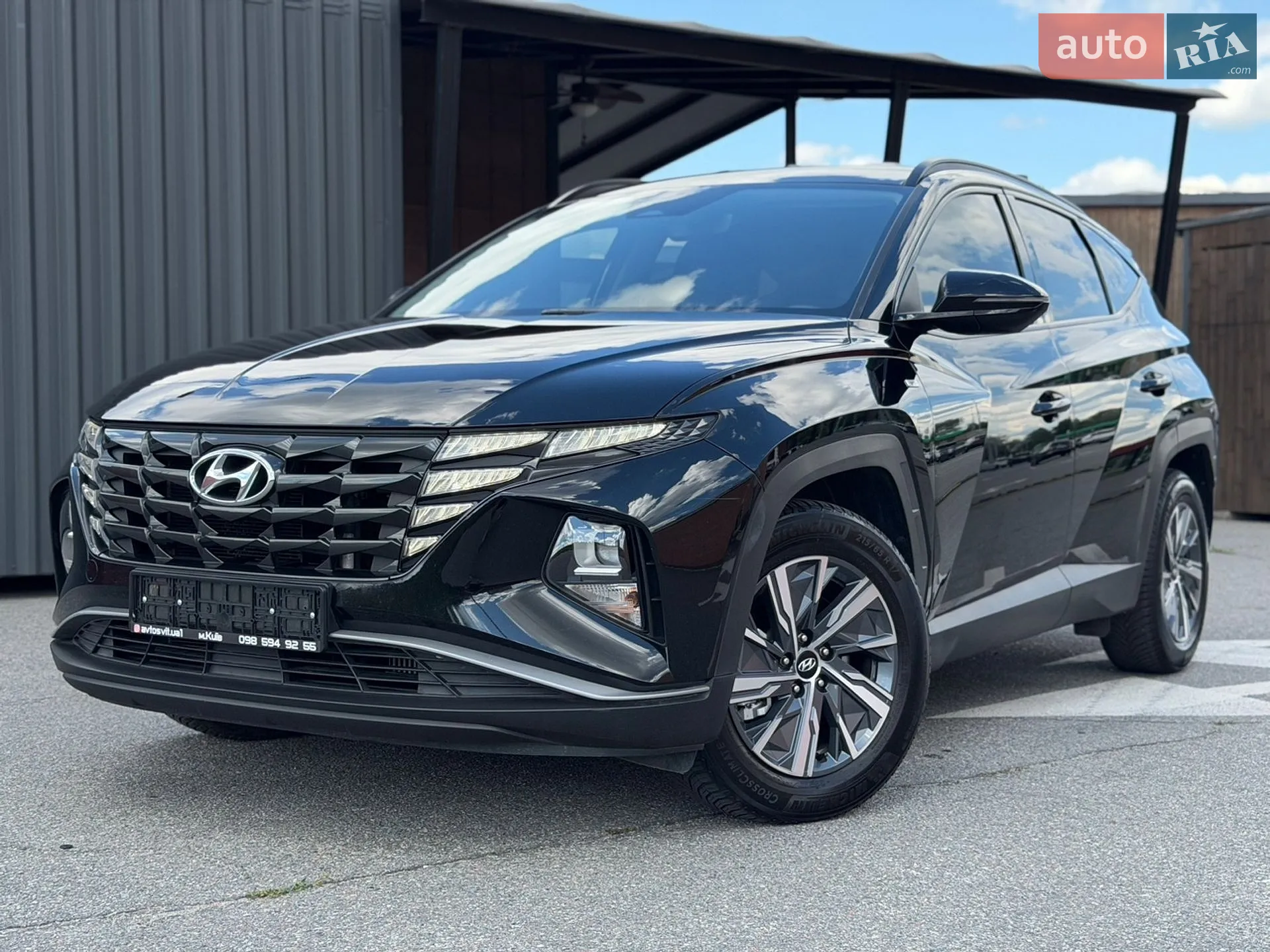 2021 Hyundai Tucson - мініатюра 5
