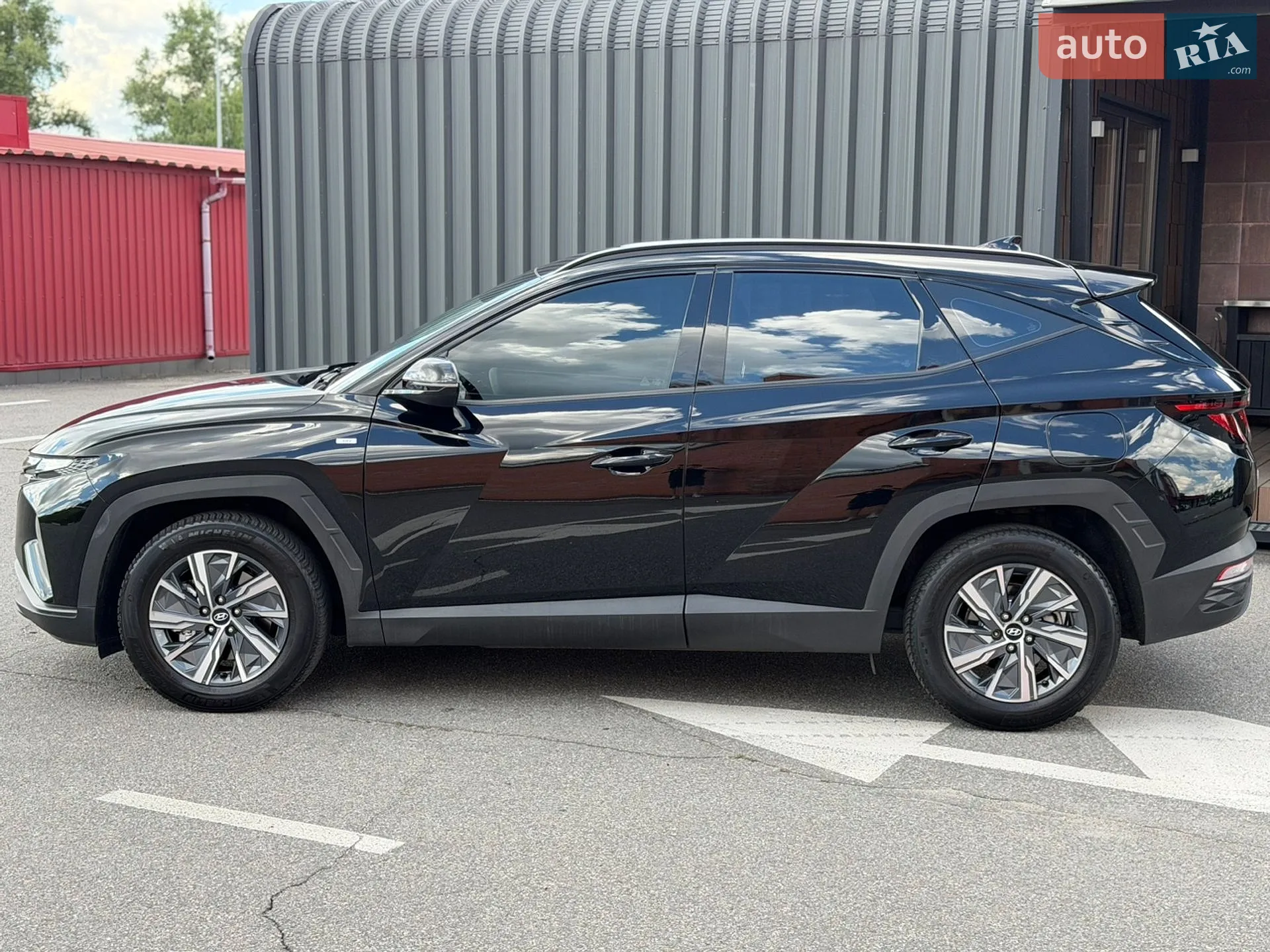 2021 Hyundai Tucson - мініатюра 11