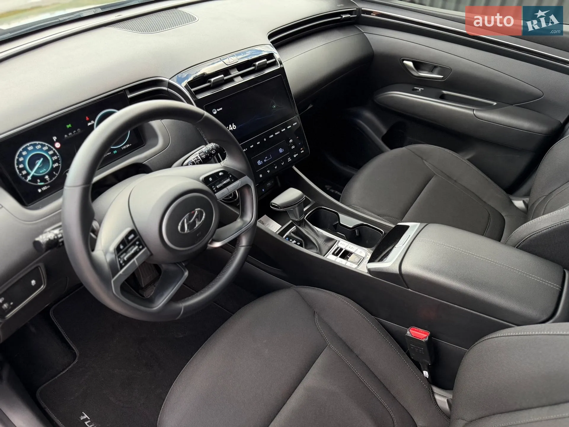 2021 Hyundai Tucson - мініатюра 16
