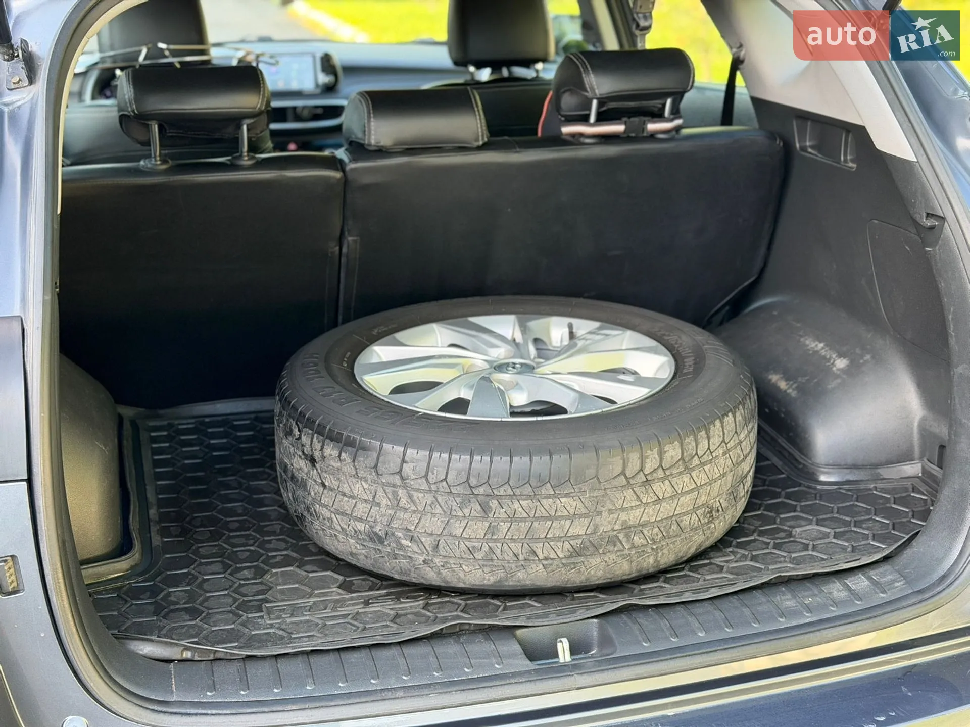 2019 Hyundai Tucson - мініатюра 9