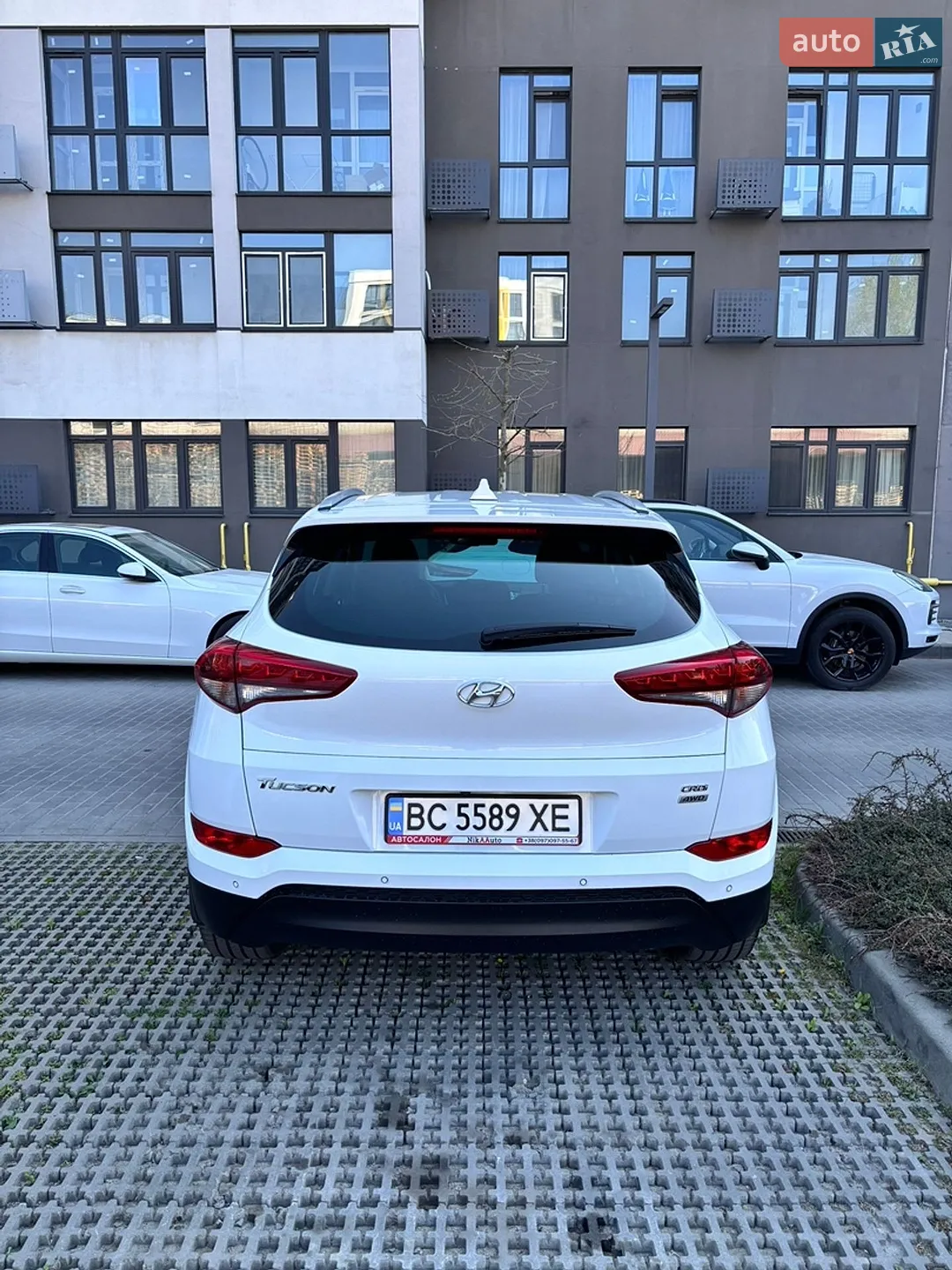 2016 Hyundai Tucson - мініатюра 4
