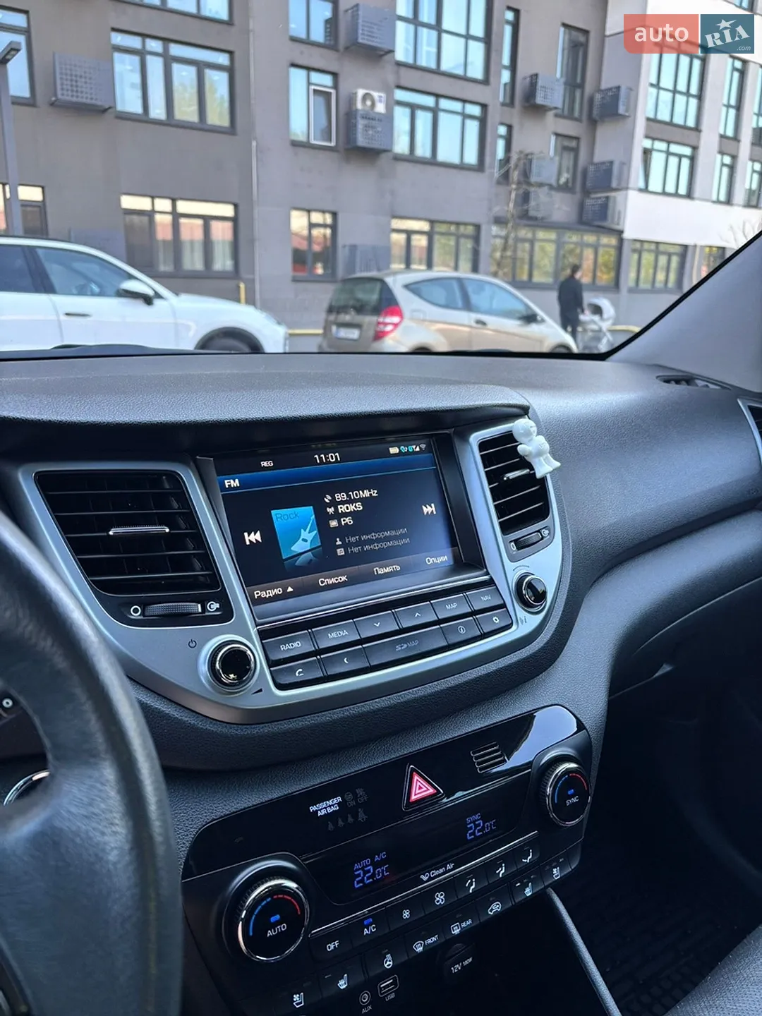 2016 Hyundai Tucson - мініатюра 8
