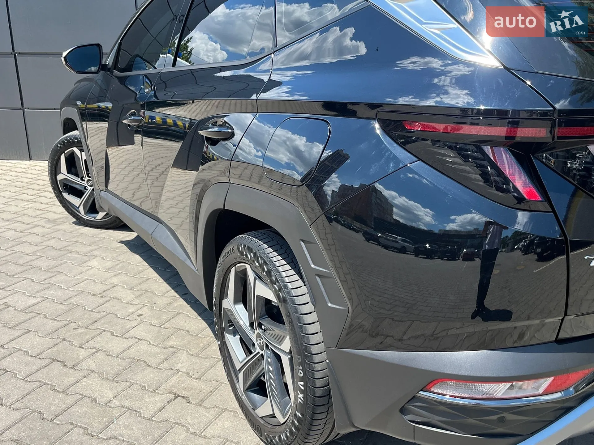 2021 Hyundai Tucson - мініатюра 5