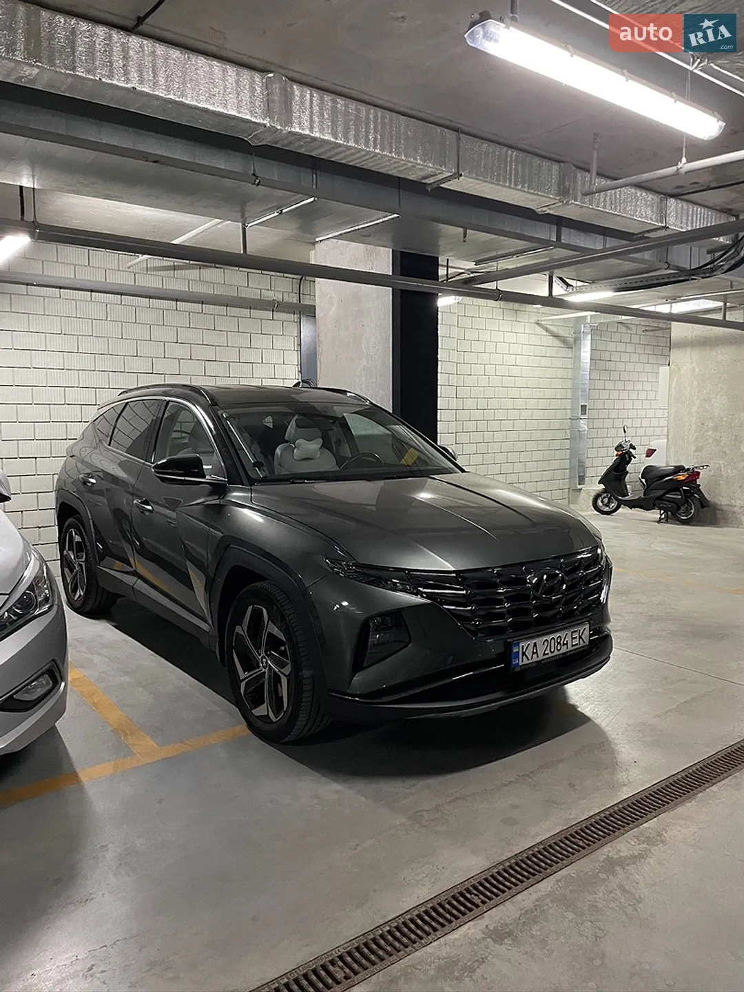 2021 Hyundai Tucson - мініатюра 2