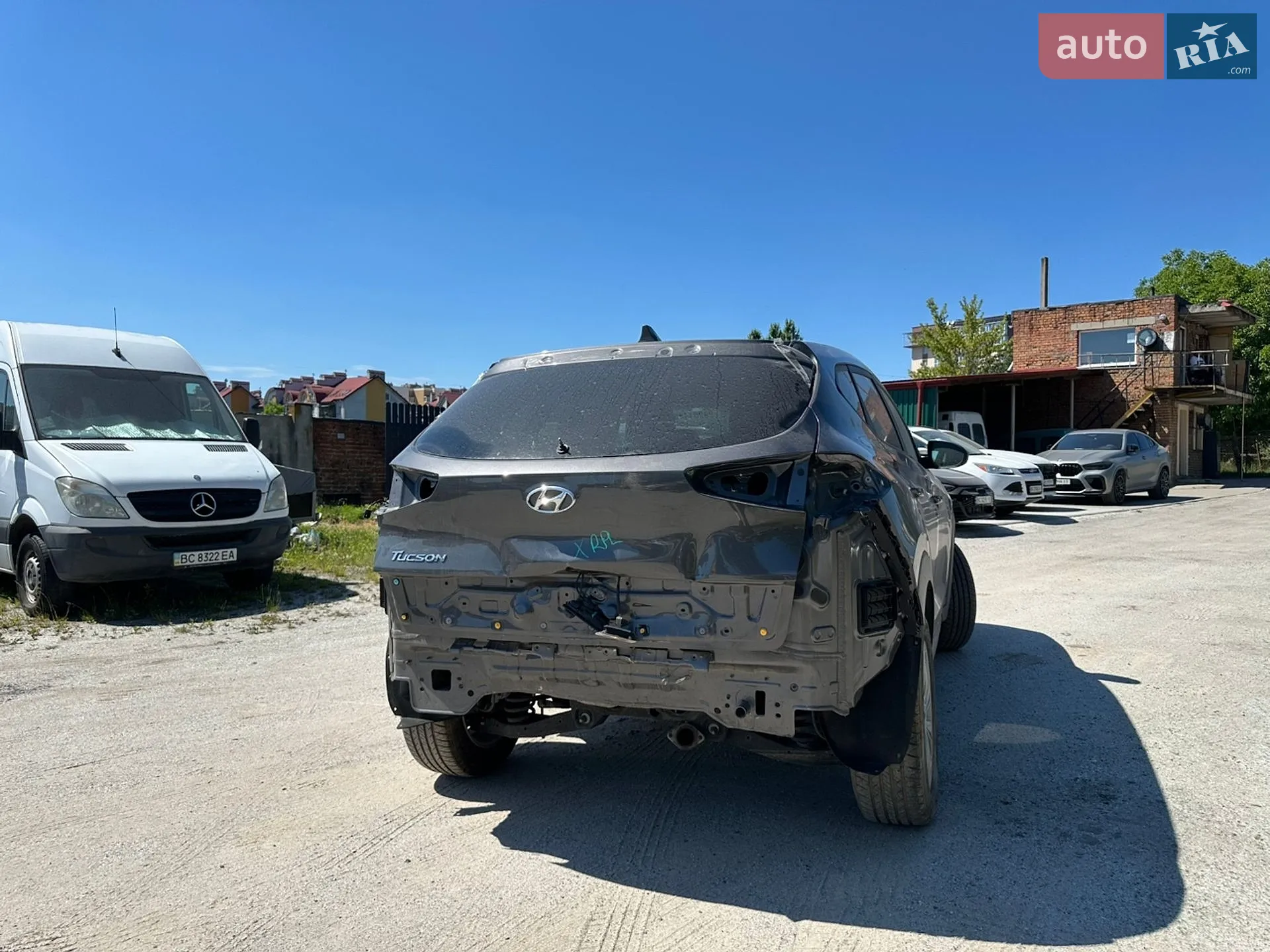 2019 Hyundai Tucson - мініатюра 5