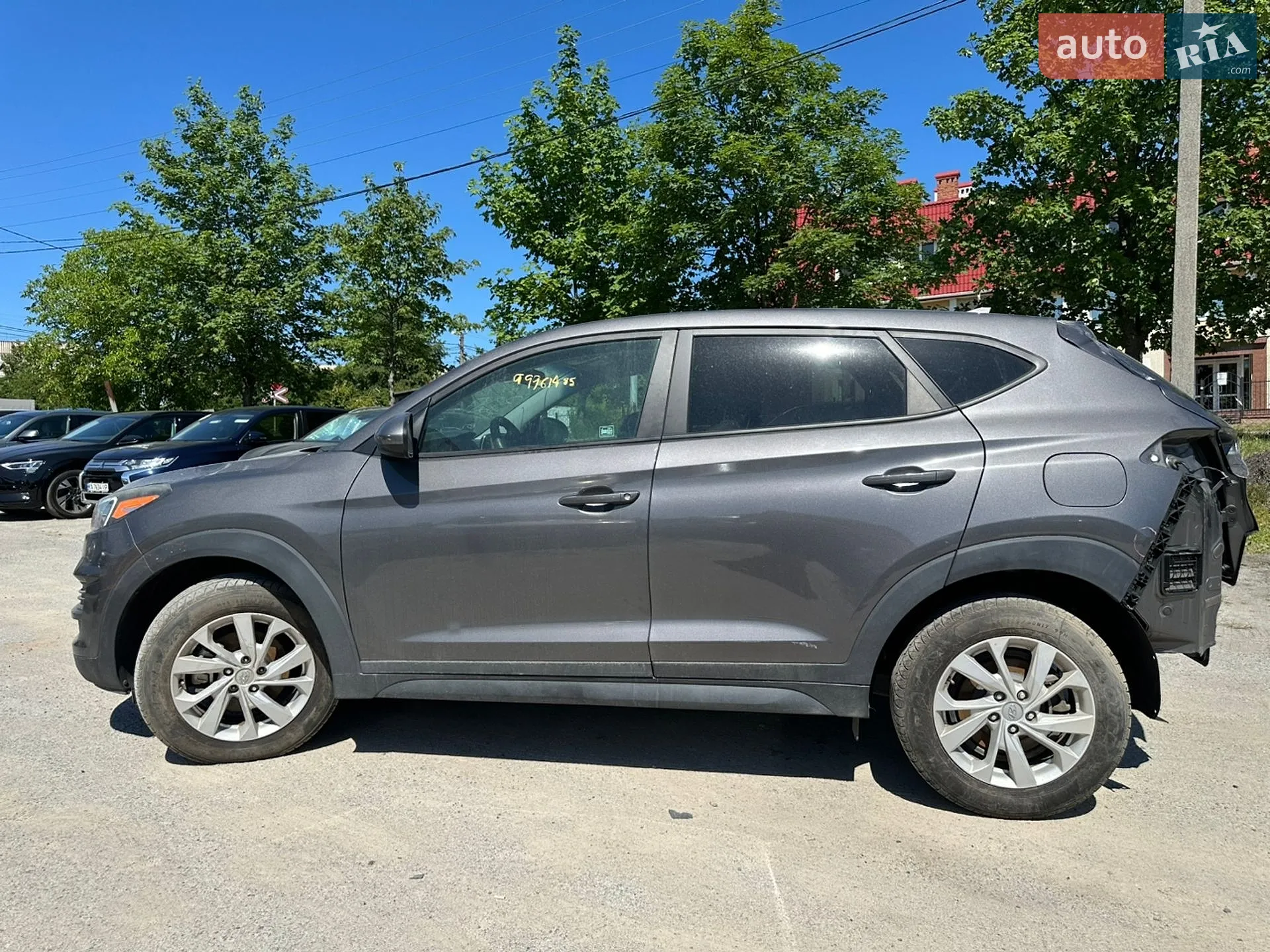 2019 Hyundai Tucson - мініатюра 8