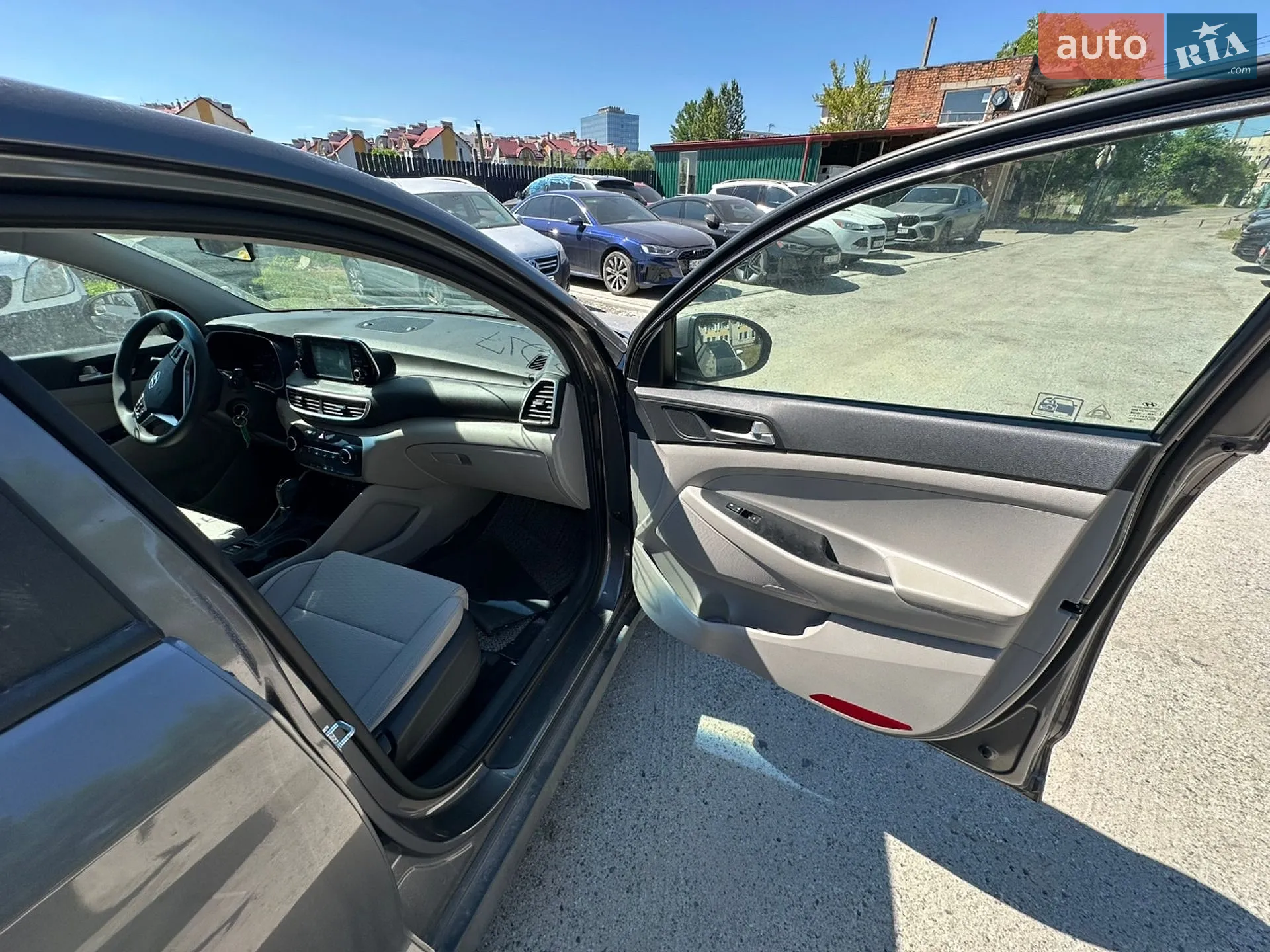 2019 Hyundai Tucson - мініатюра 12