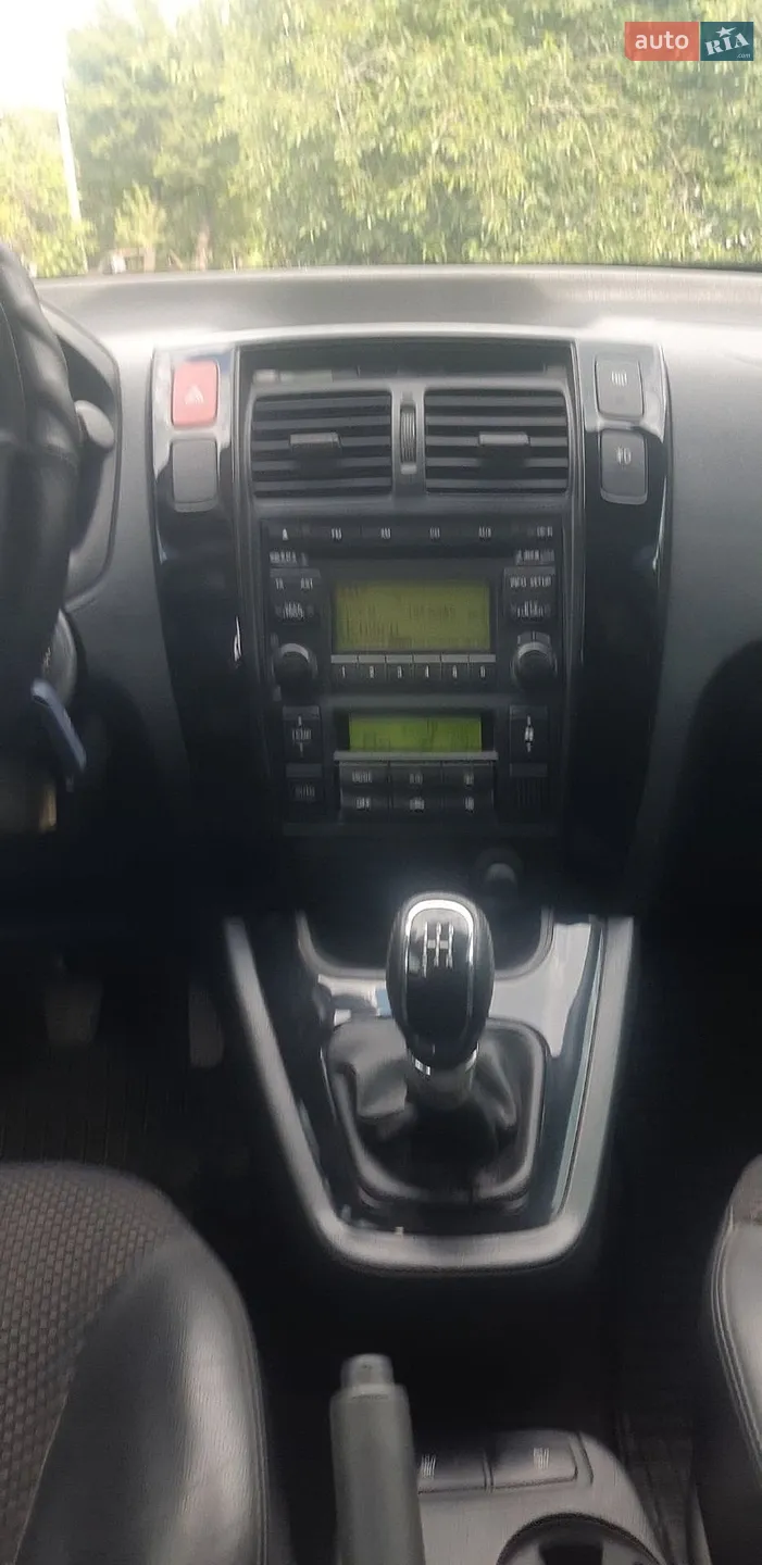 2011 Hyundai Tucson - мініатюра 11
