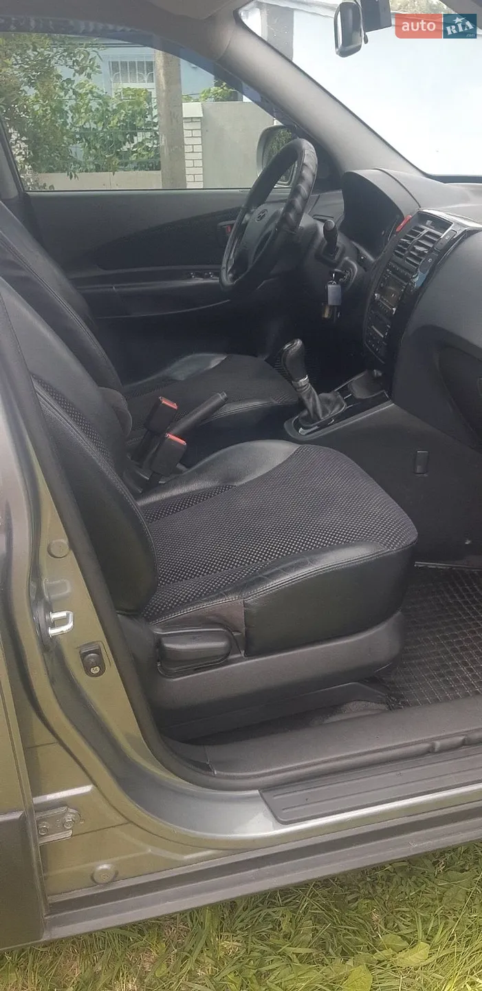 2011 Hyundai Tucson - мініатюра 16
