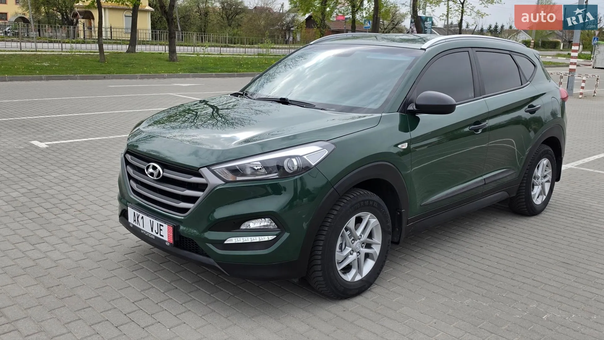 2018 Hyundai Tucson - мініатюра 6