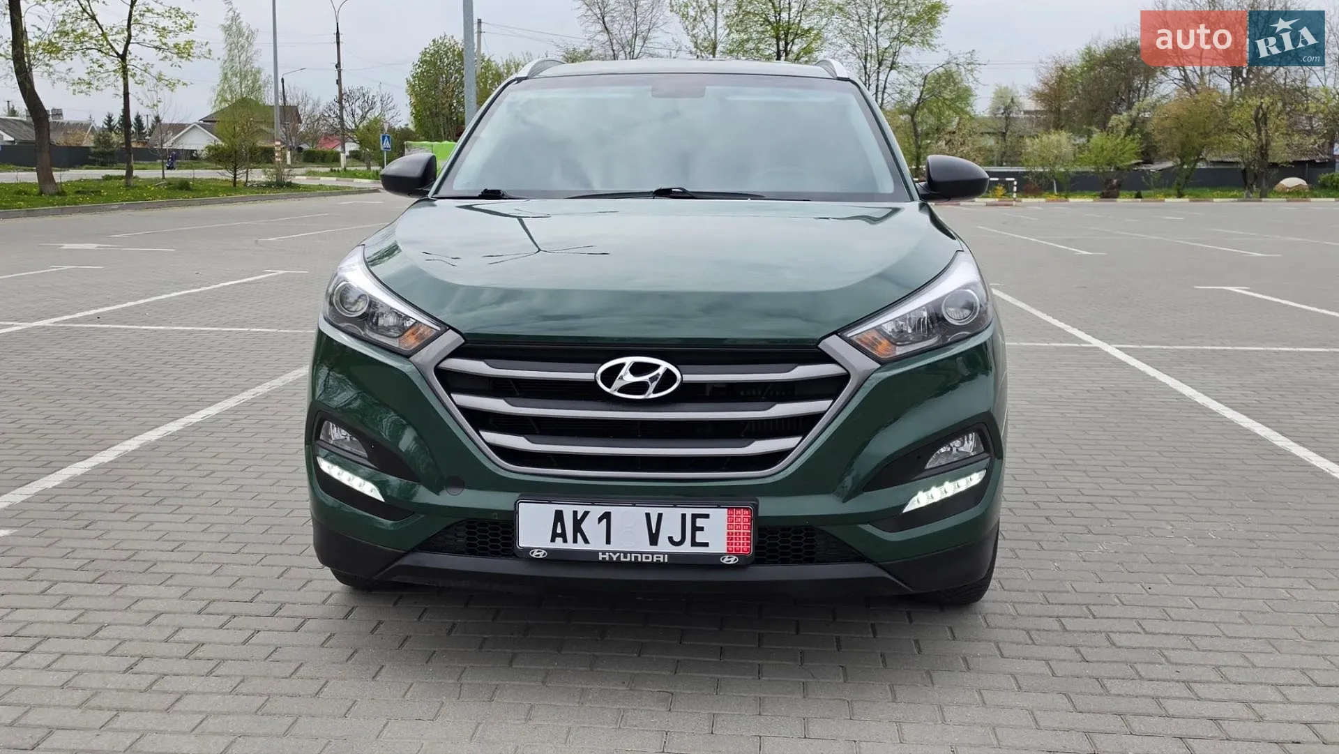 2018 Hyundai Tucson - мініатюра 7