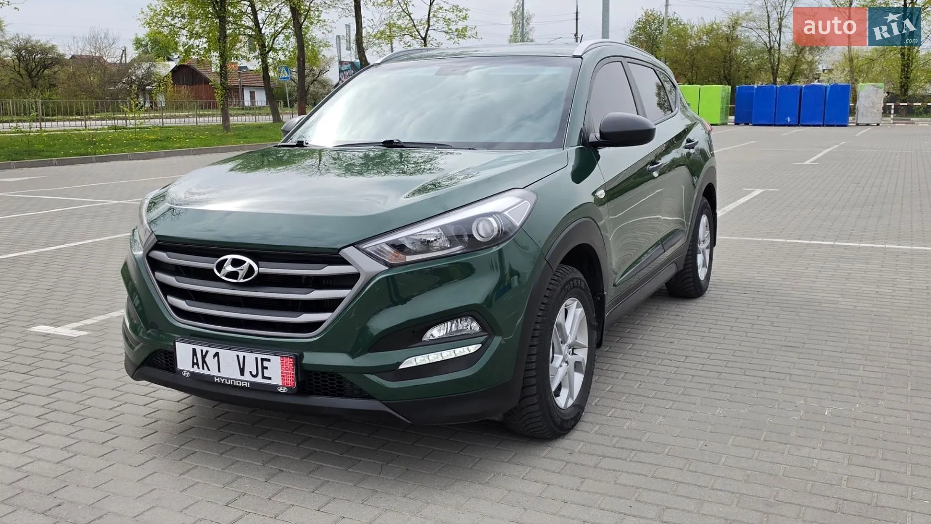 2018 Hyundai Tucson - мініатюра 24