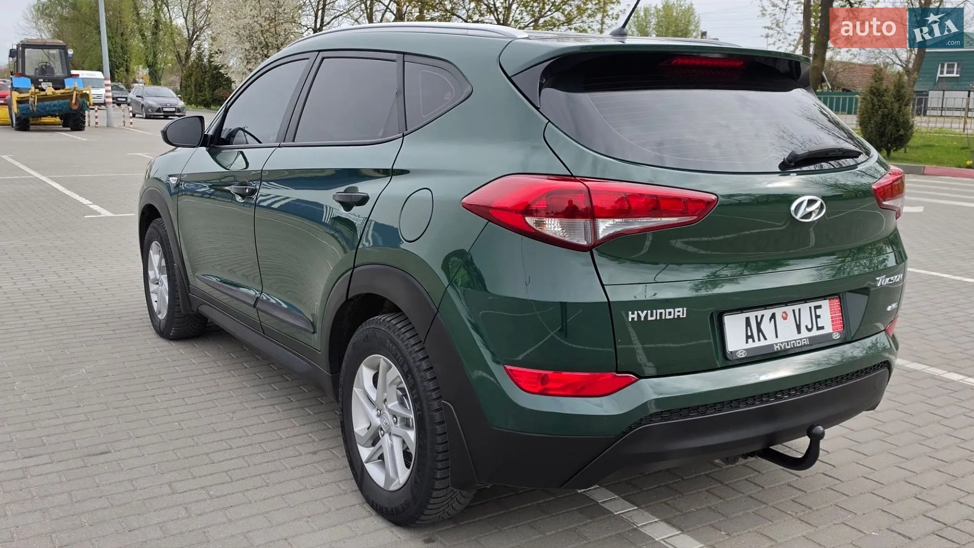 2018 Hyundai Tucson - мініатюра 29