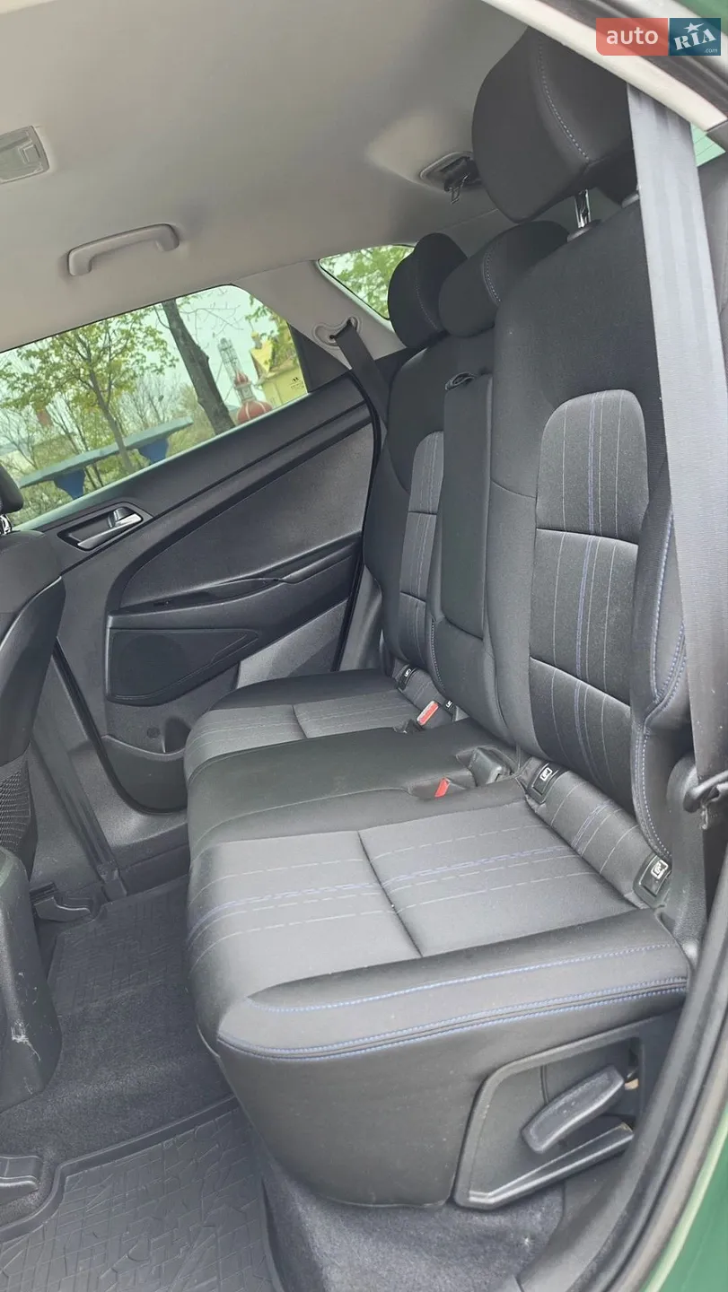2018 Hyundai Tucson - мініатюра 36