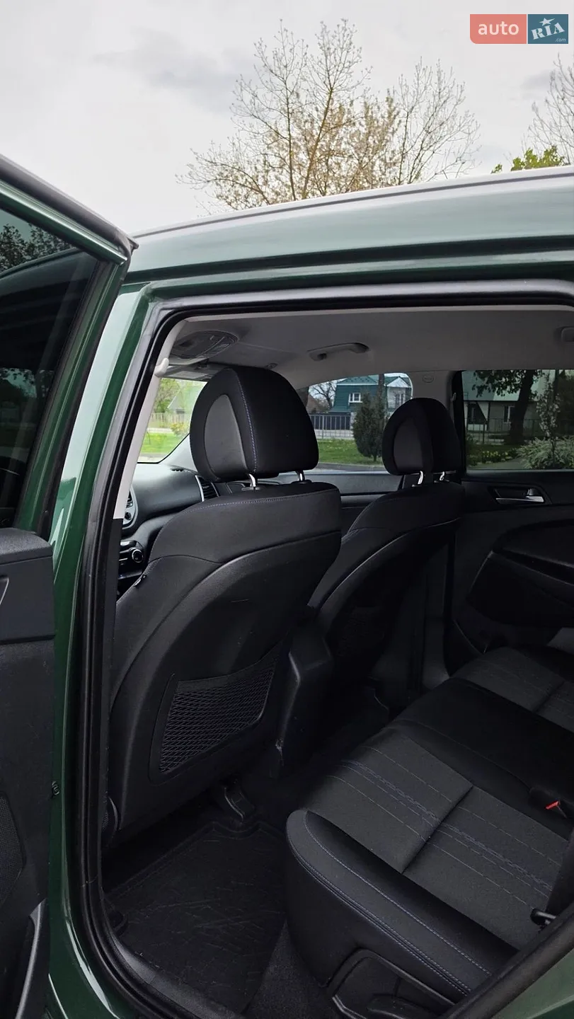 2018 Hyundai Tucson - мініатюра 35