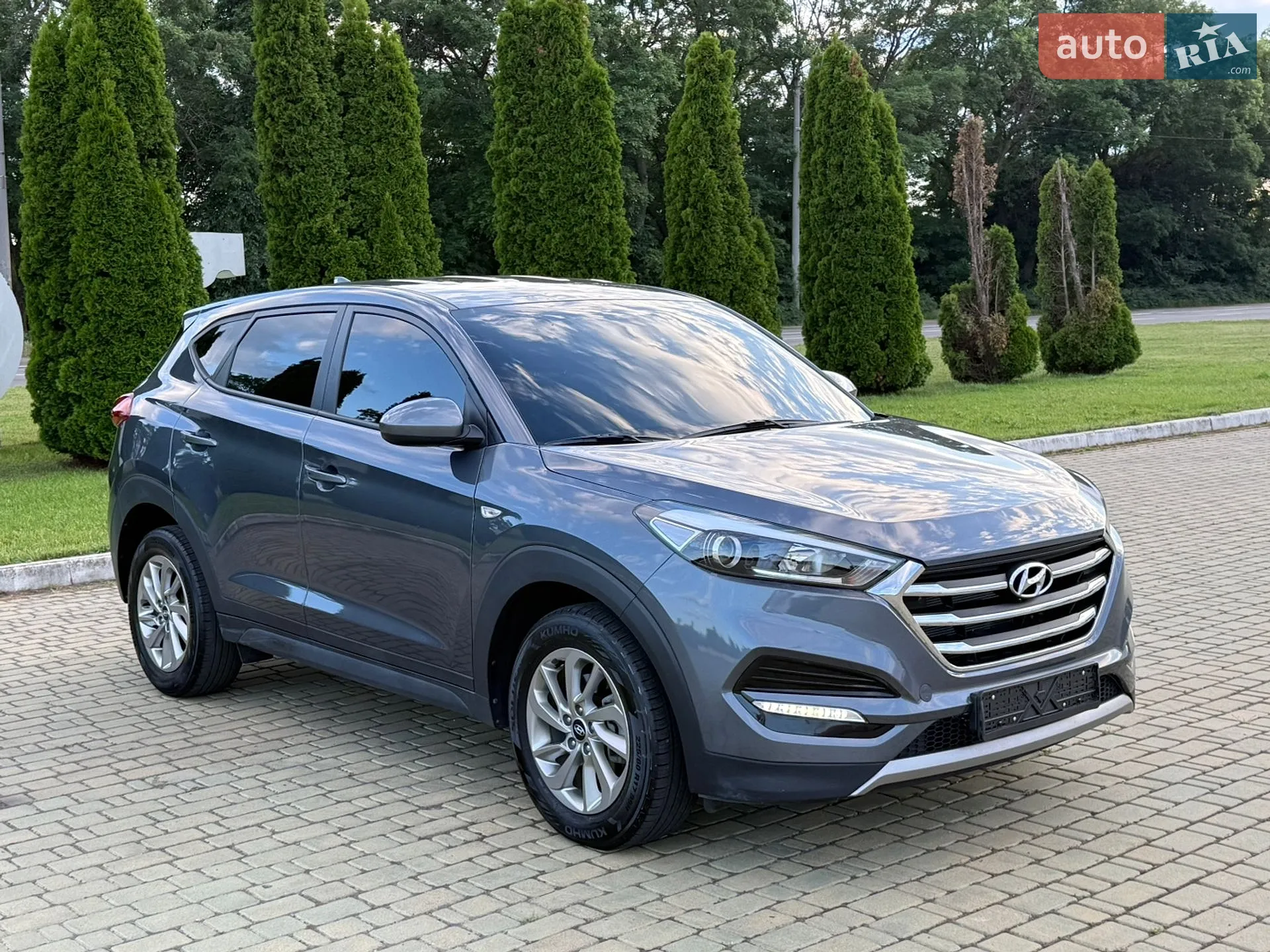 2018 Hyundai Tucson - мініатюра 6