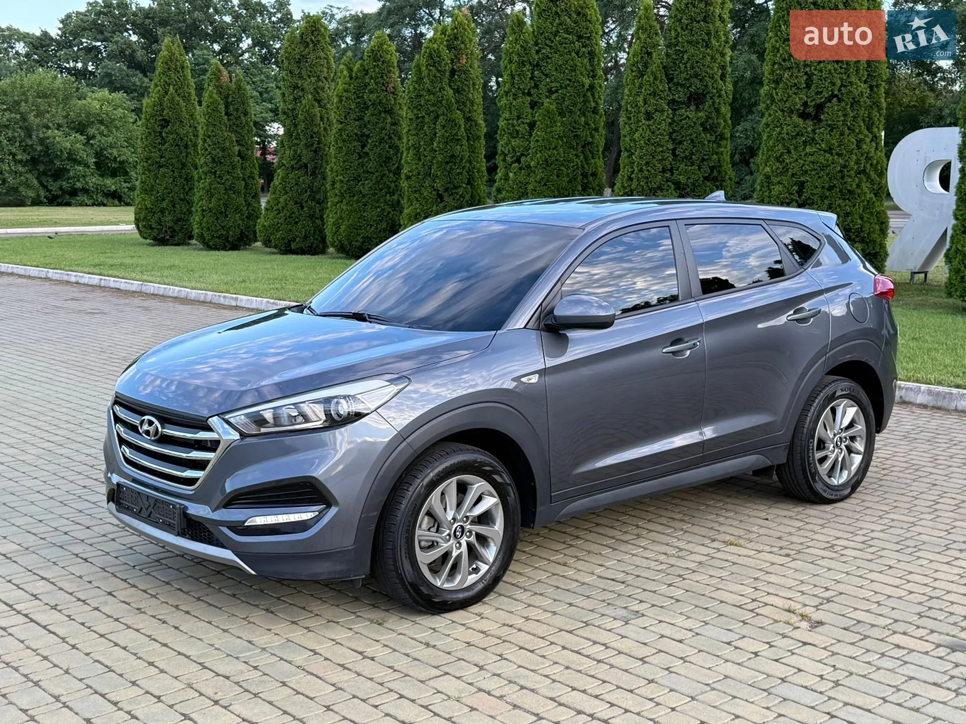 2018 Hyundai Tucson - мініатюра 9