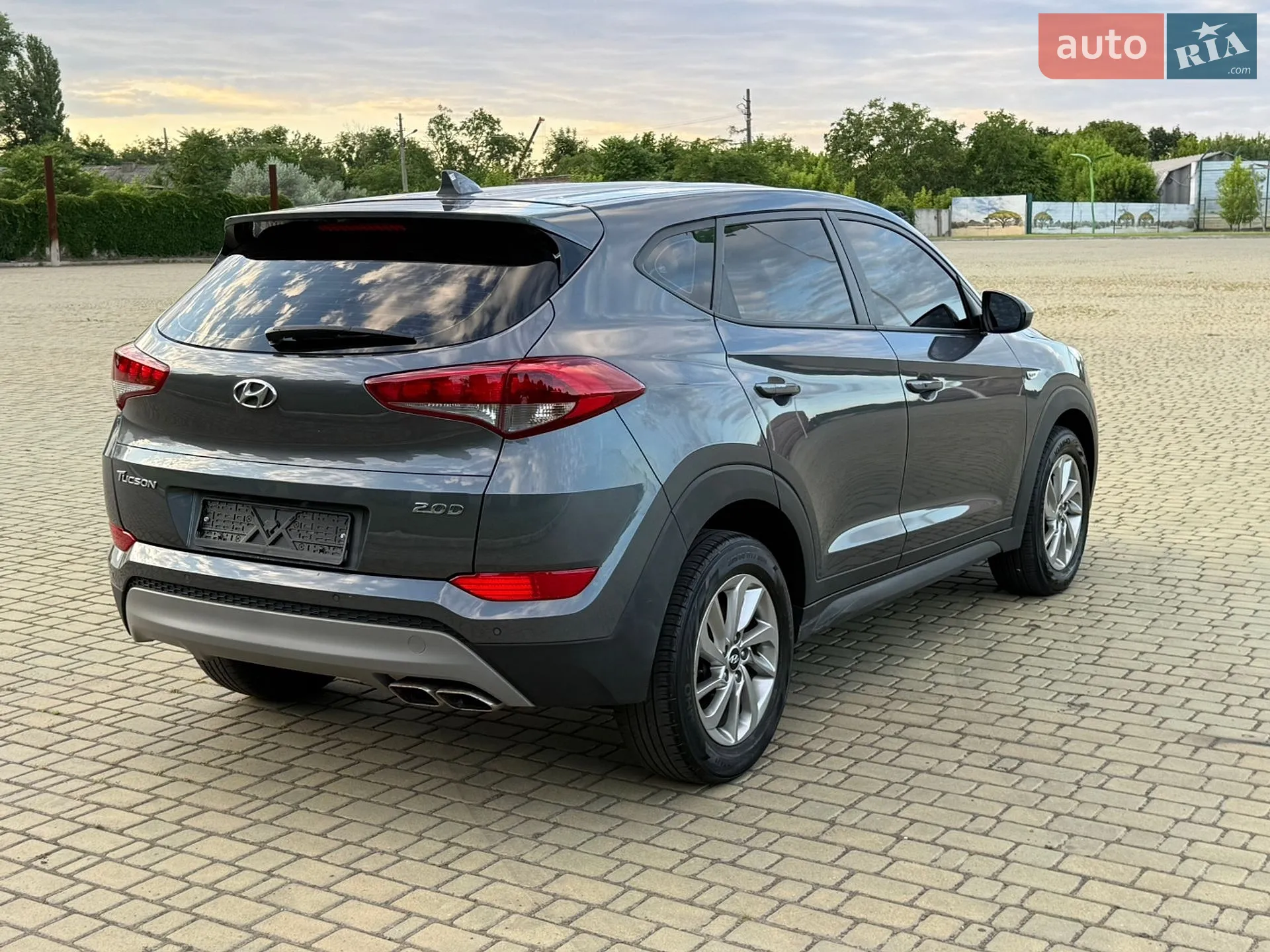 2018 Hyundai Tucson - мініатюра 39