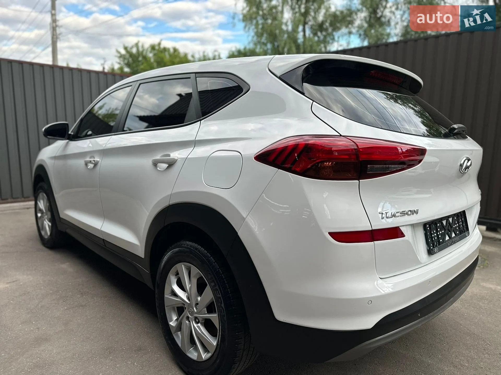 2019 Hyundai Tucson - мініатюра 5