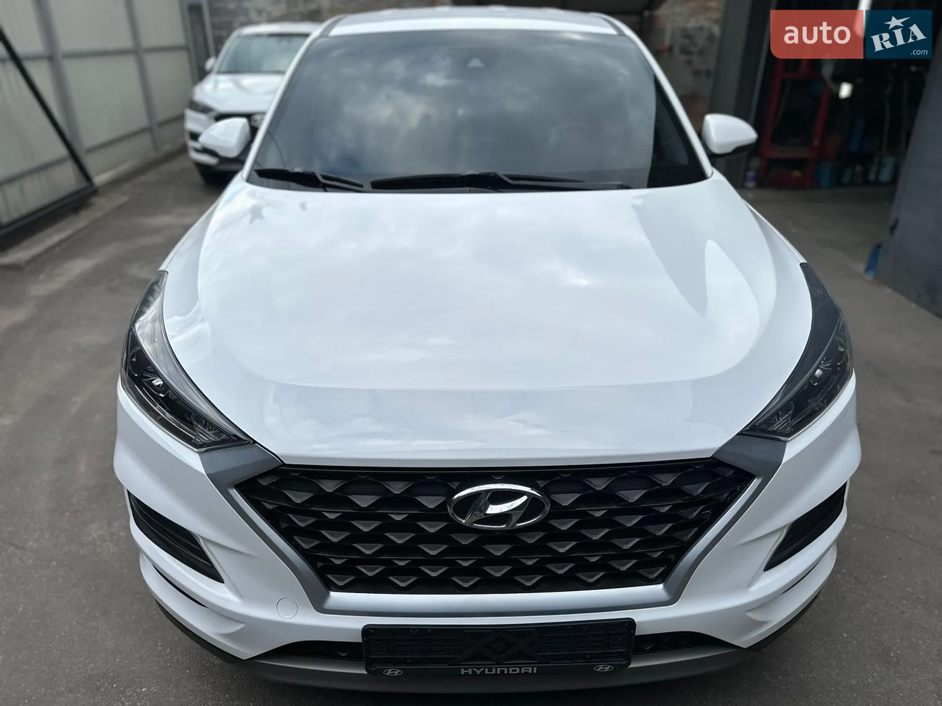 2019 Hyundai Tucson - мініатюра 10