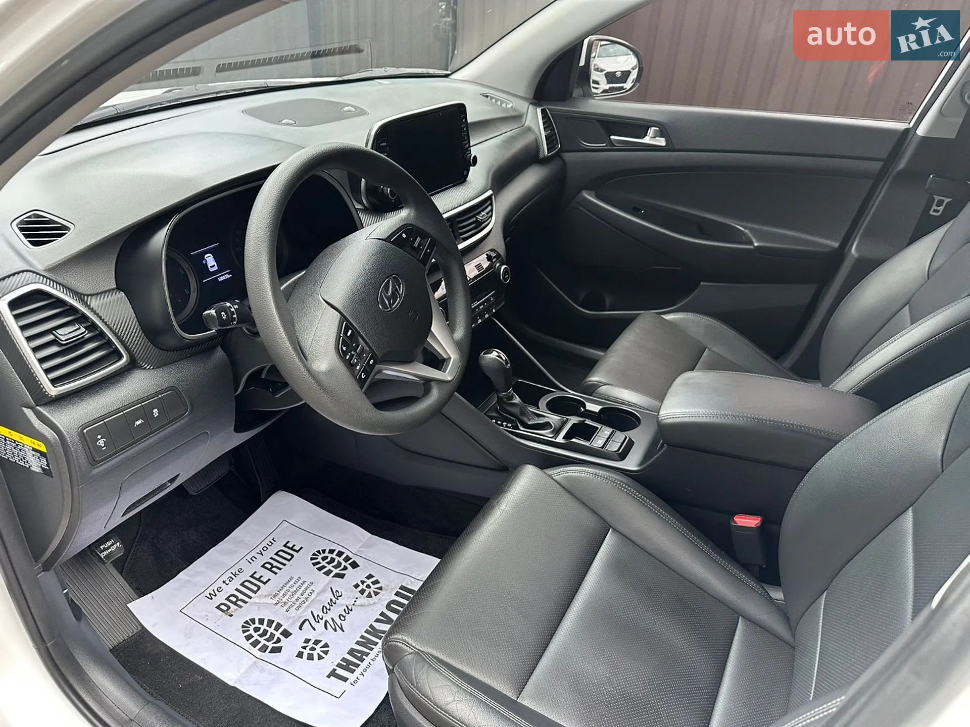 2019 Hyundai Tucson - мініатюра 13