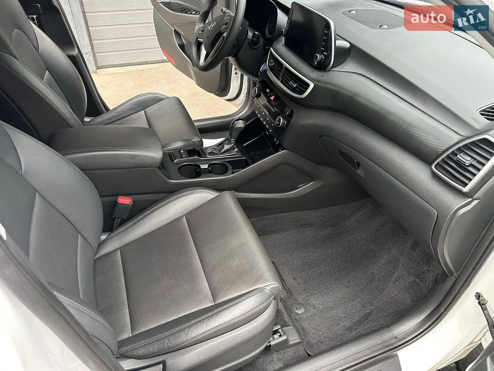 2019 Hyundai Tucson - мініатюра 19