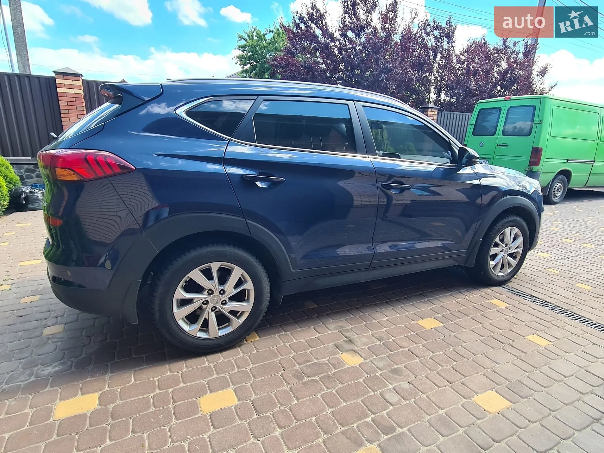 2019 Hyundai Tucson - мініатюра 4