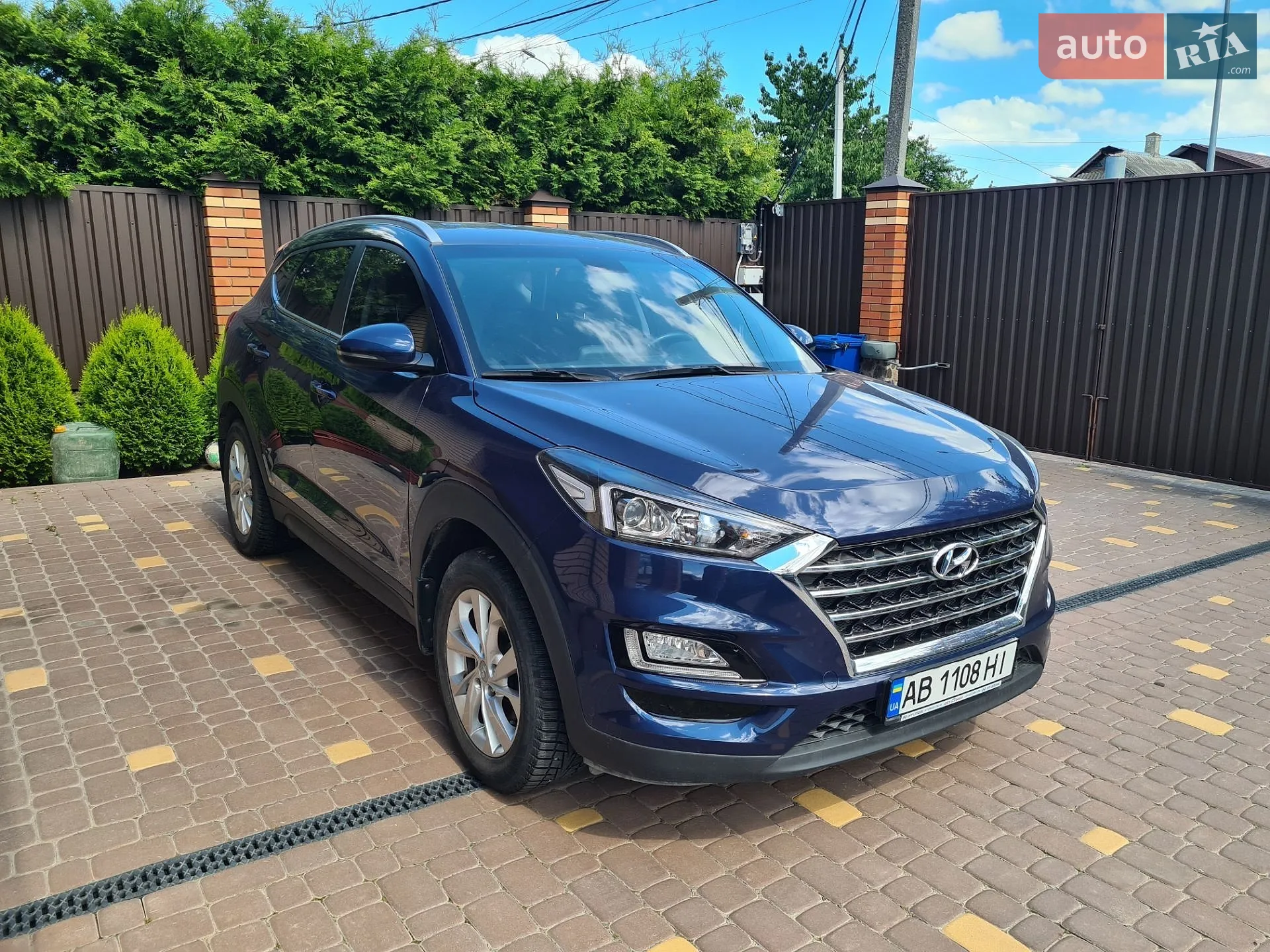 2019 Hyundai Tucson - мініатюра 3