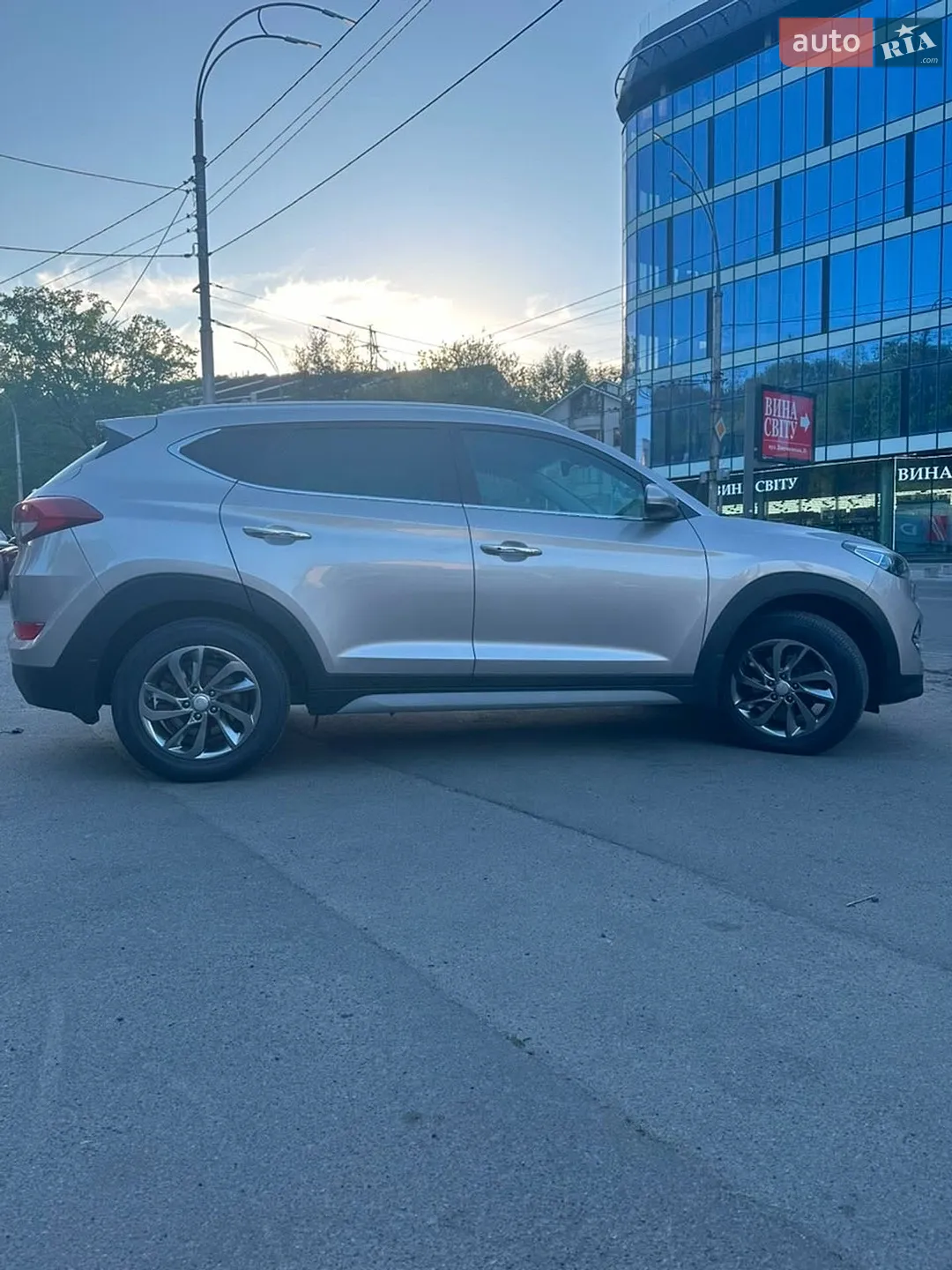 2018 Hyundai Tucson - фото 1