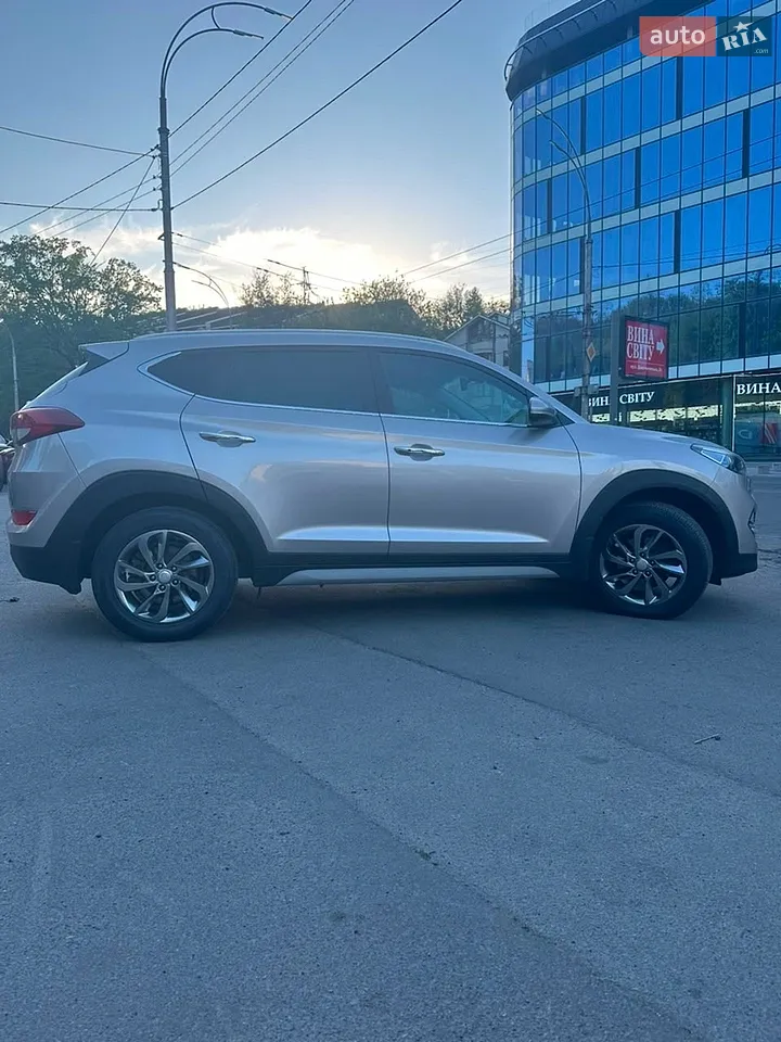 2018 Hyundai Tucson - мініатюра 22