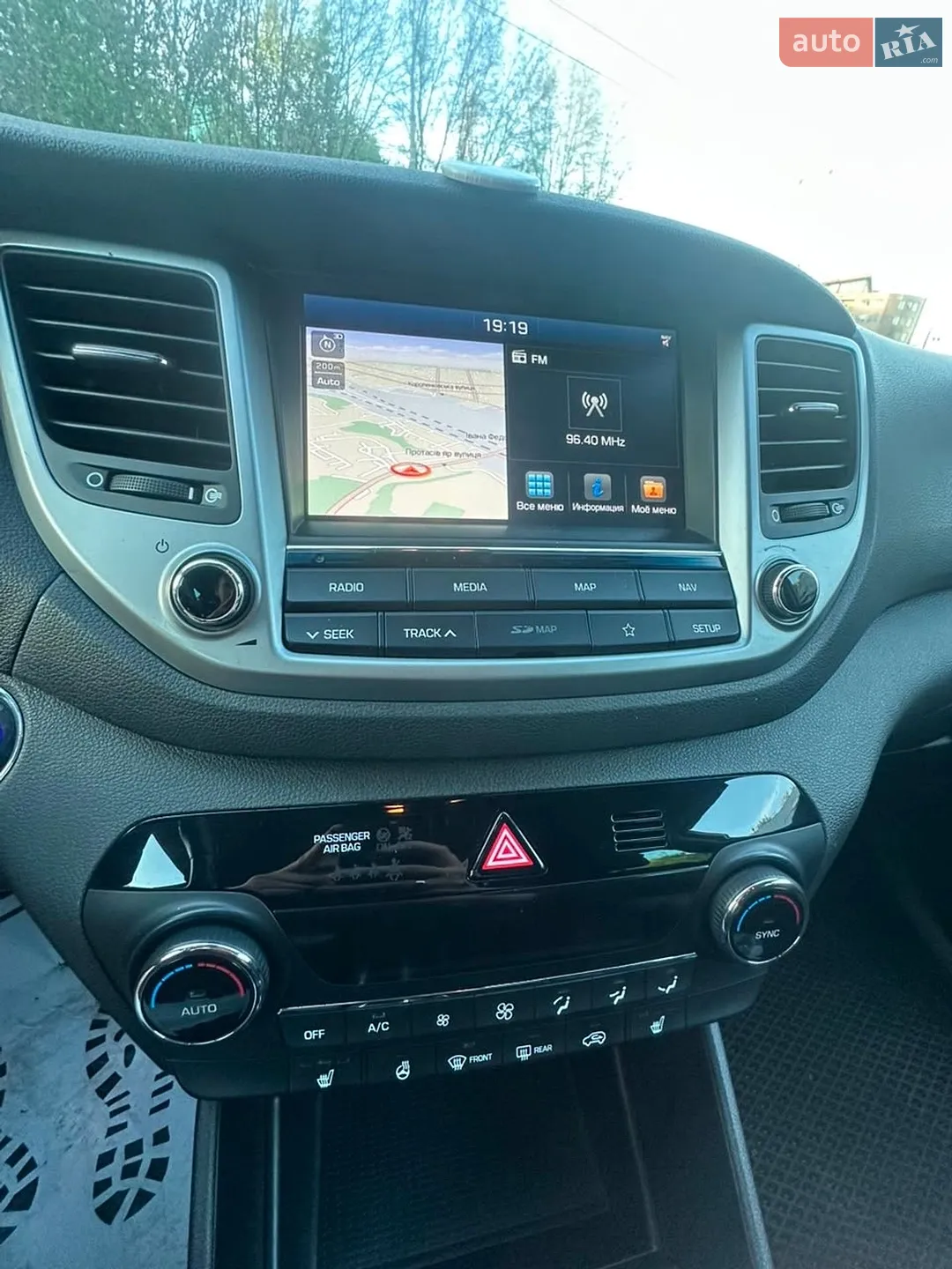 2018 Hyundai Tucson - мініатюра 6