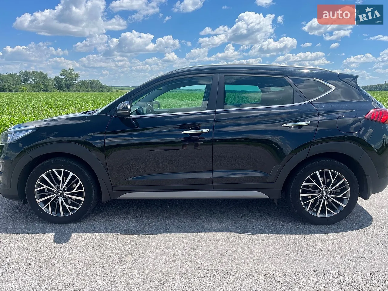 2021 Hyundai Tucson - мініатюра 10