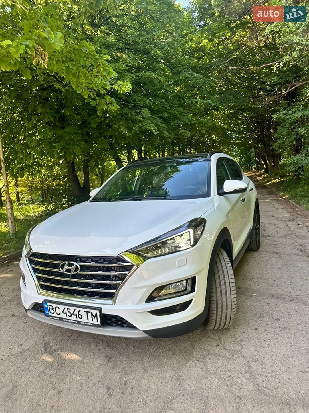 2018 Hyundai Tucson - мініатюра 4