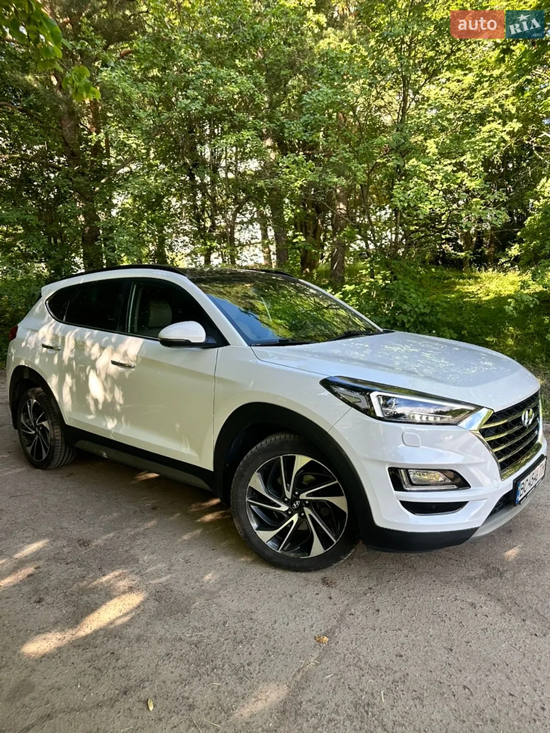 2018 Hyundai Tucson - мініатюра 5