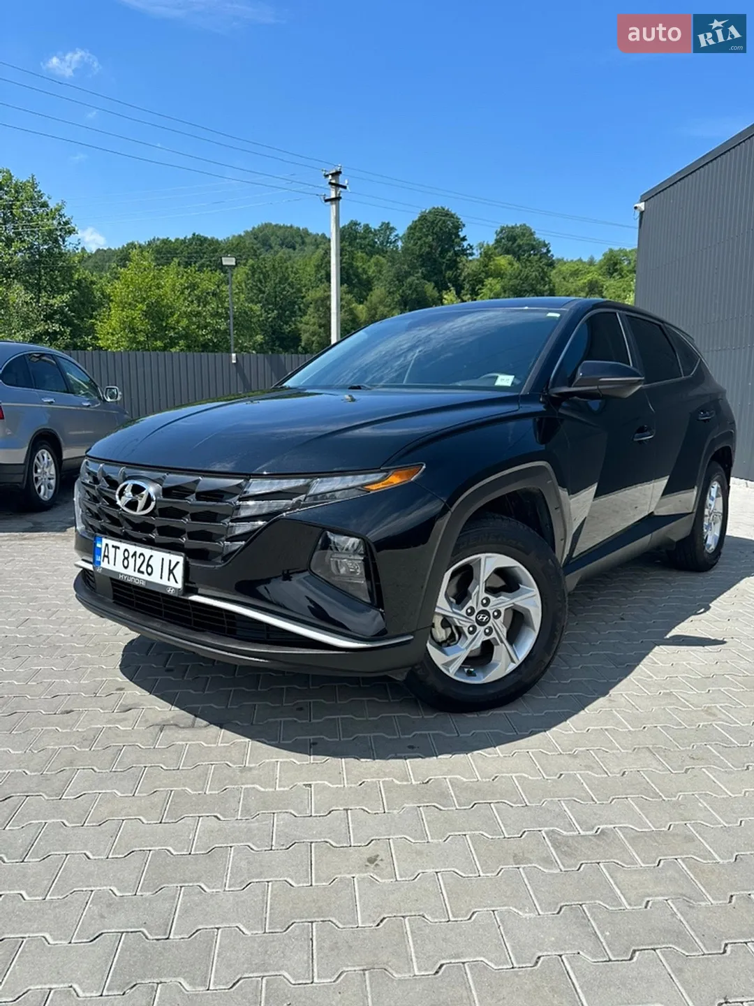 2021 Hyundai Tucson - мініатюра 3