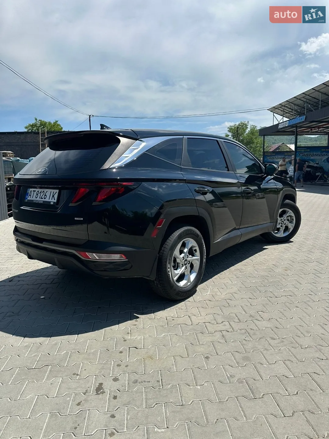 2021 Hyundai Tucson - мініатюра 9