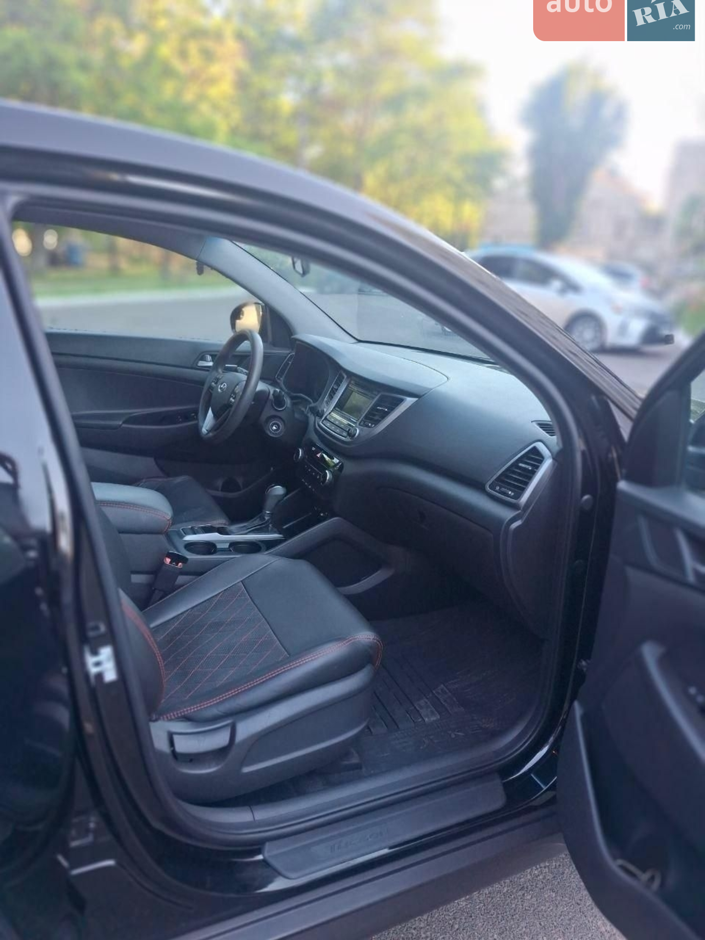 2017 Hyundai Tucson - мініатюра 7