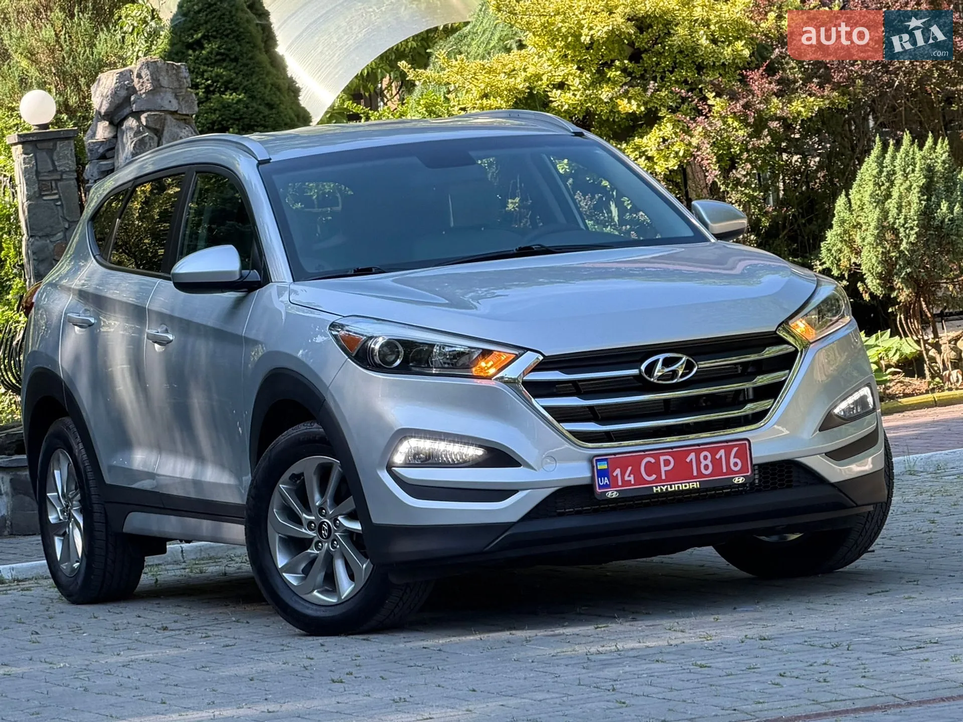 2018 Hyundai Tucson - фото 1