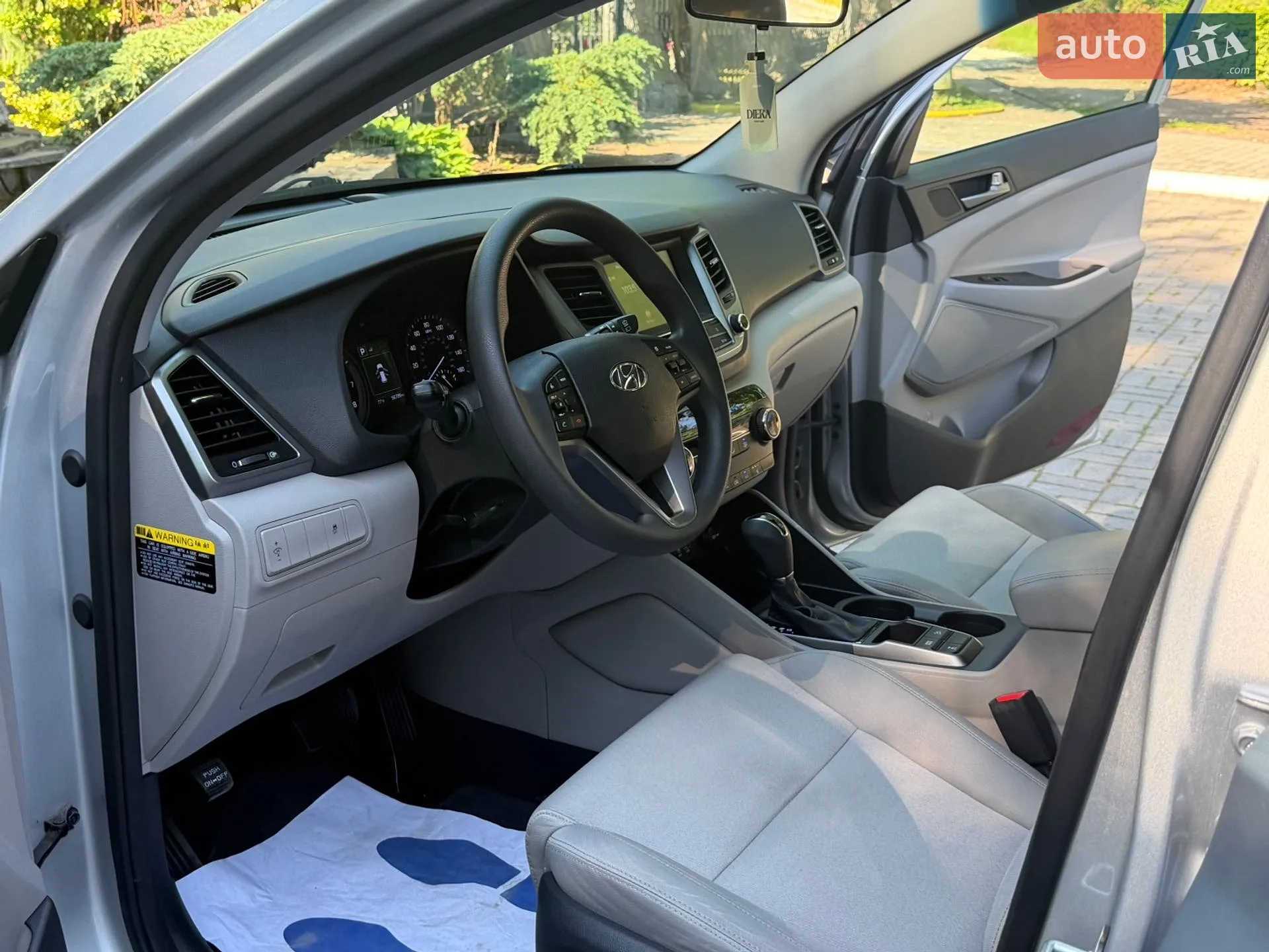 2018 Hyundai Tucson - мініатюра 36
