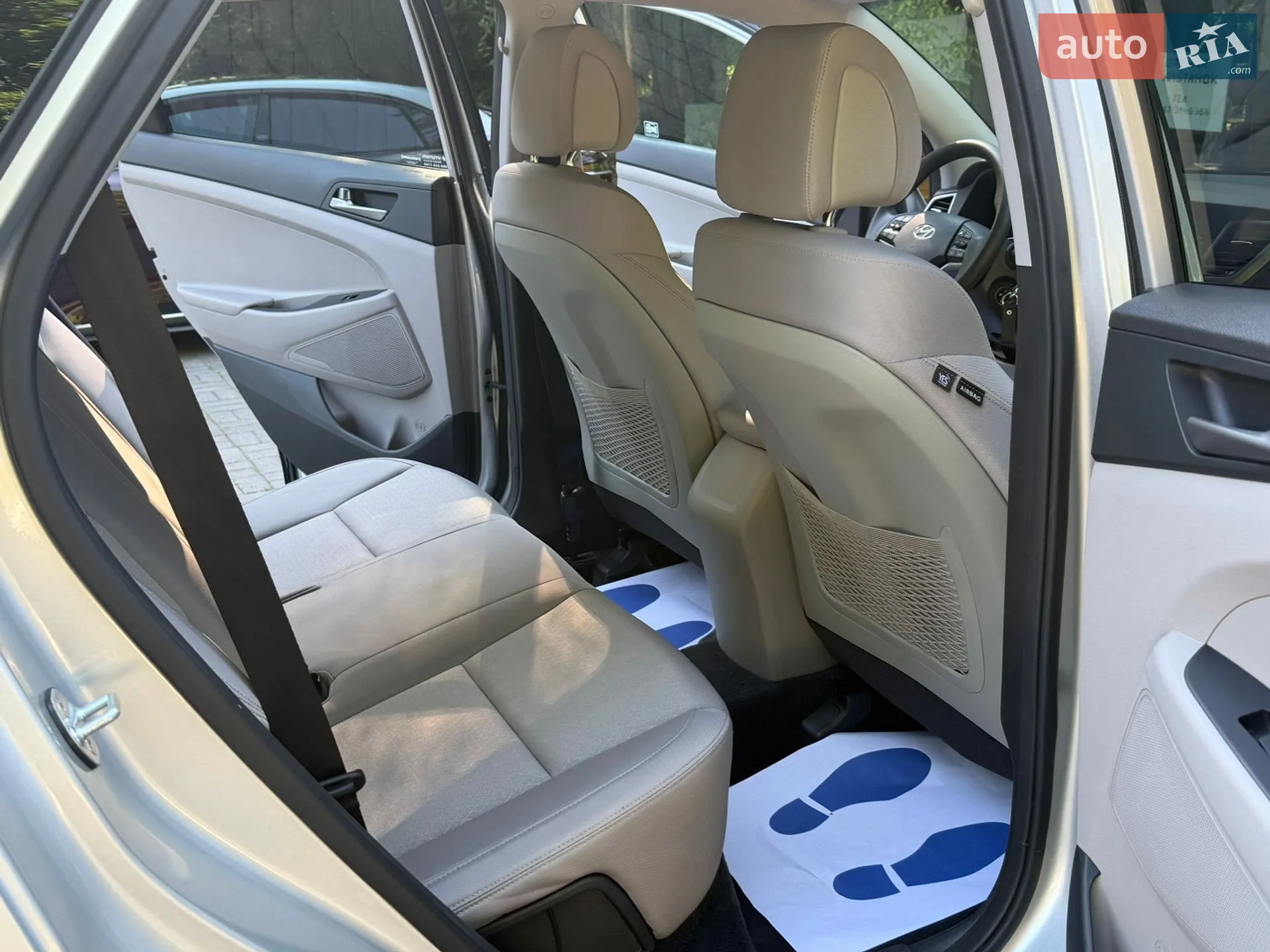 2018 Hyundai Tucson - мініатюра 46