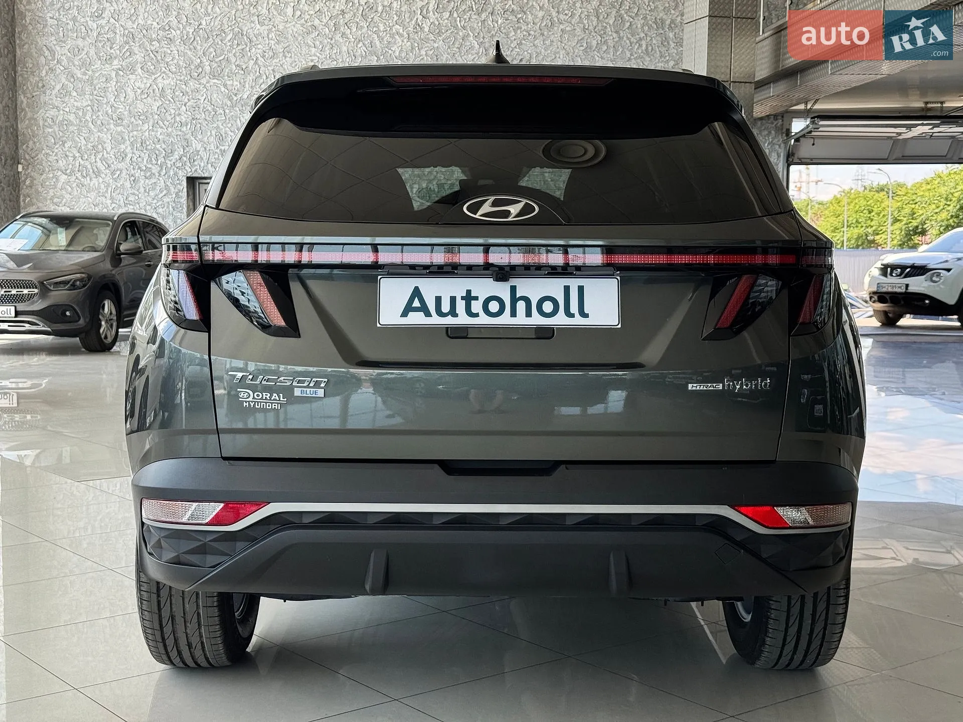 2023 Hyundai Tucson - мініатюра 4