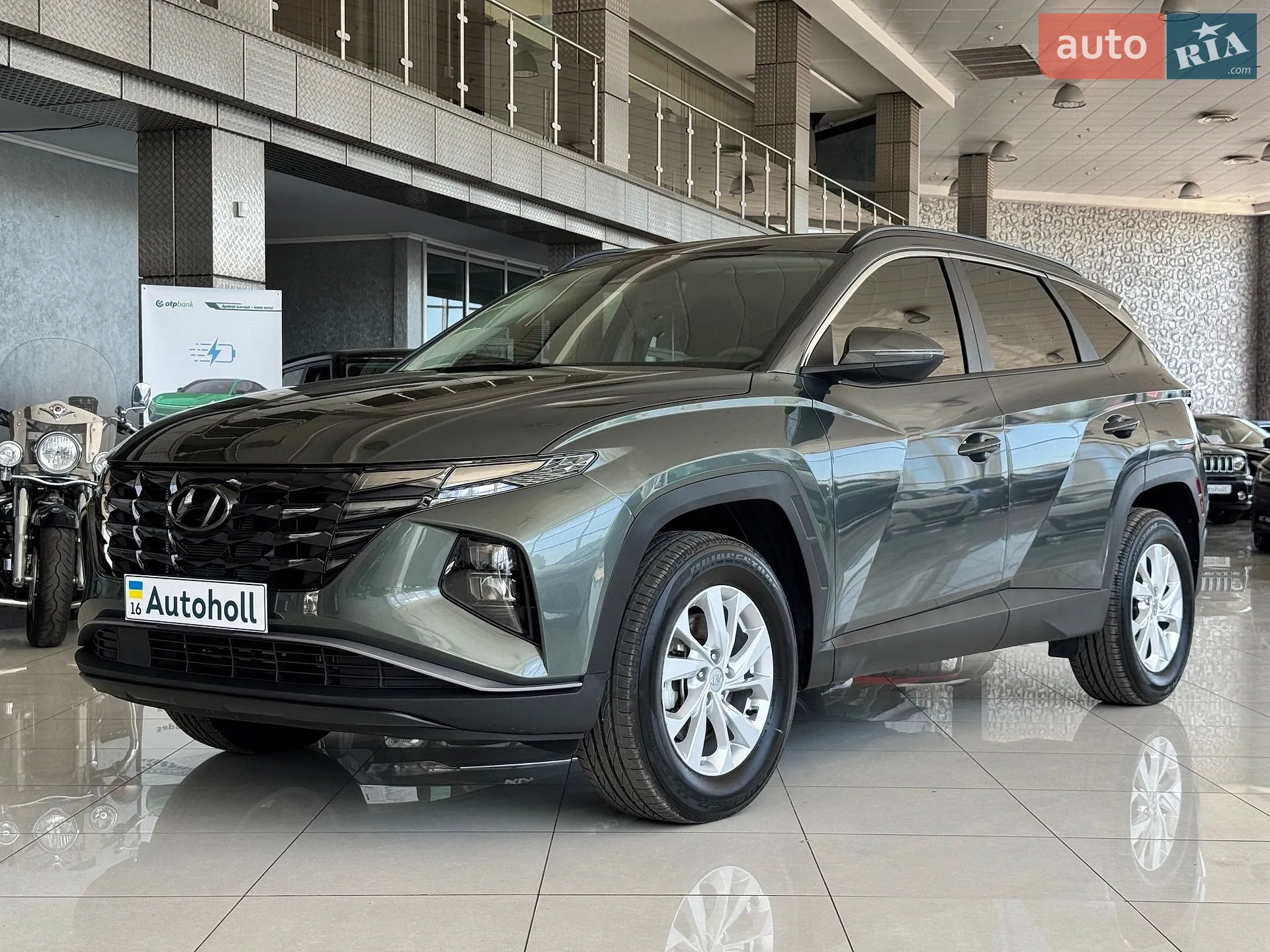 2023 Hyundai Tucson - мініатюра 6